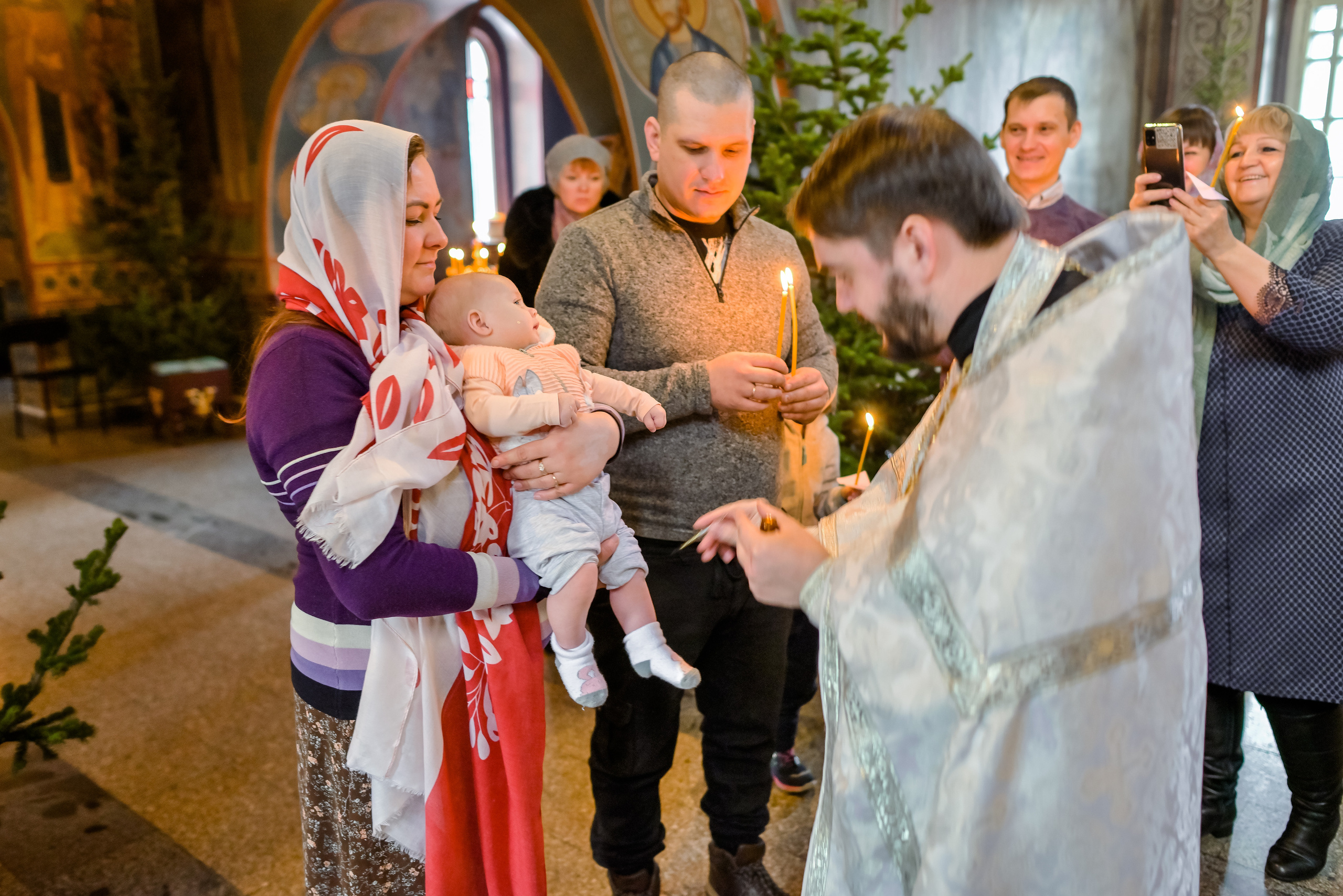 Вадим и Ксюша. Свадебный и семейный фотограф в Барнауле Сергей Семакин