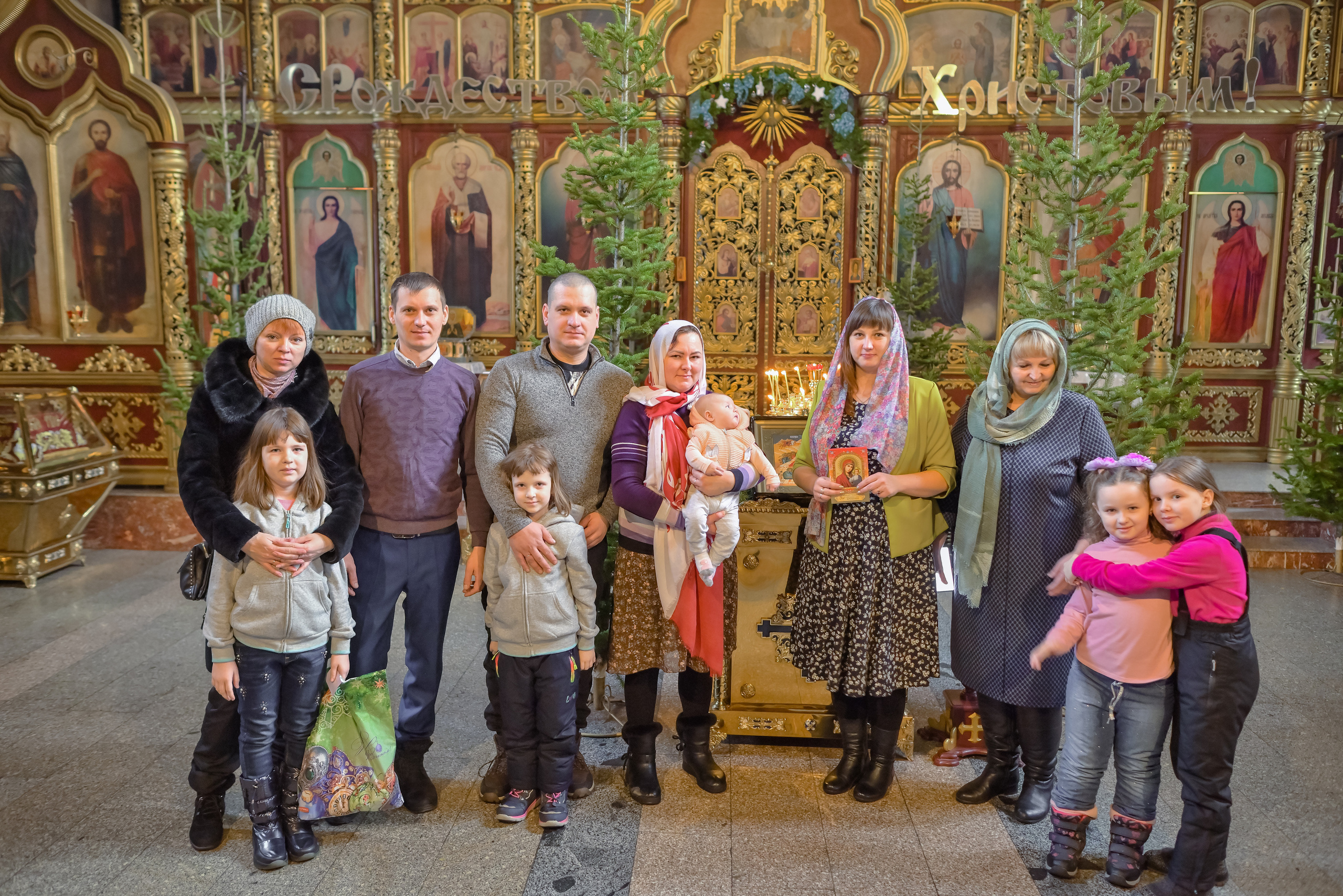 Вадим и Ксюша. Свадебный и семейный фотограф в Барнауле Сергей Семакин