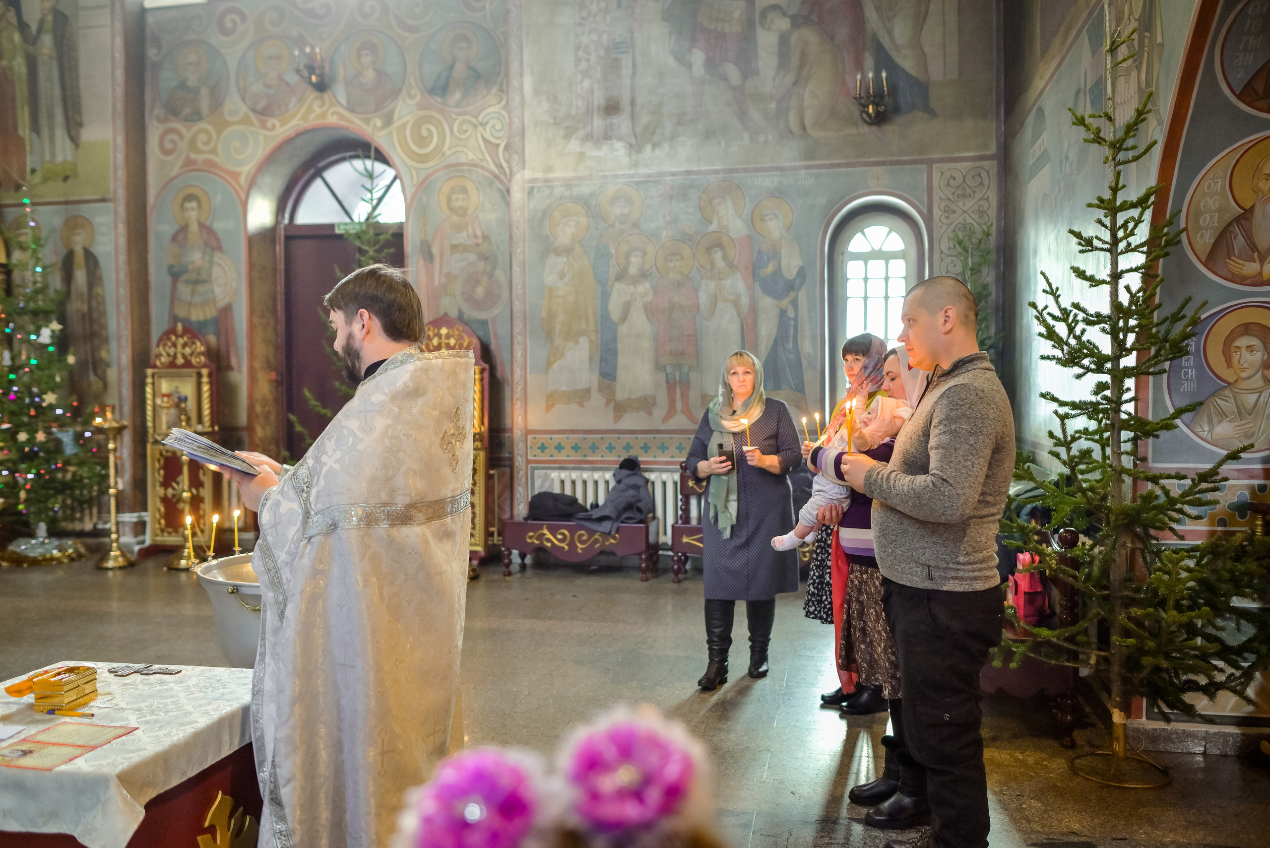 Вадим и Ксюша. Свадебный и семейный фотограф в Барнауле Сергей Семакин