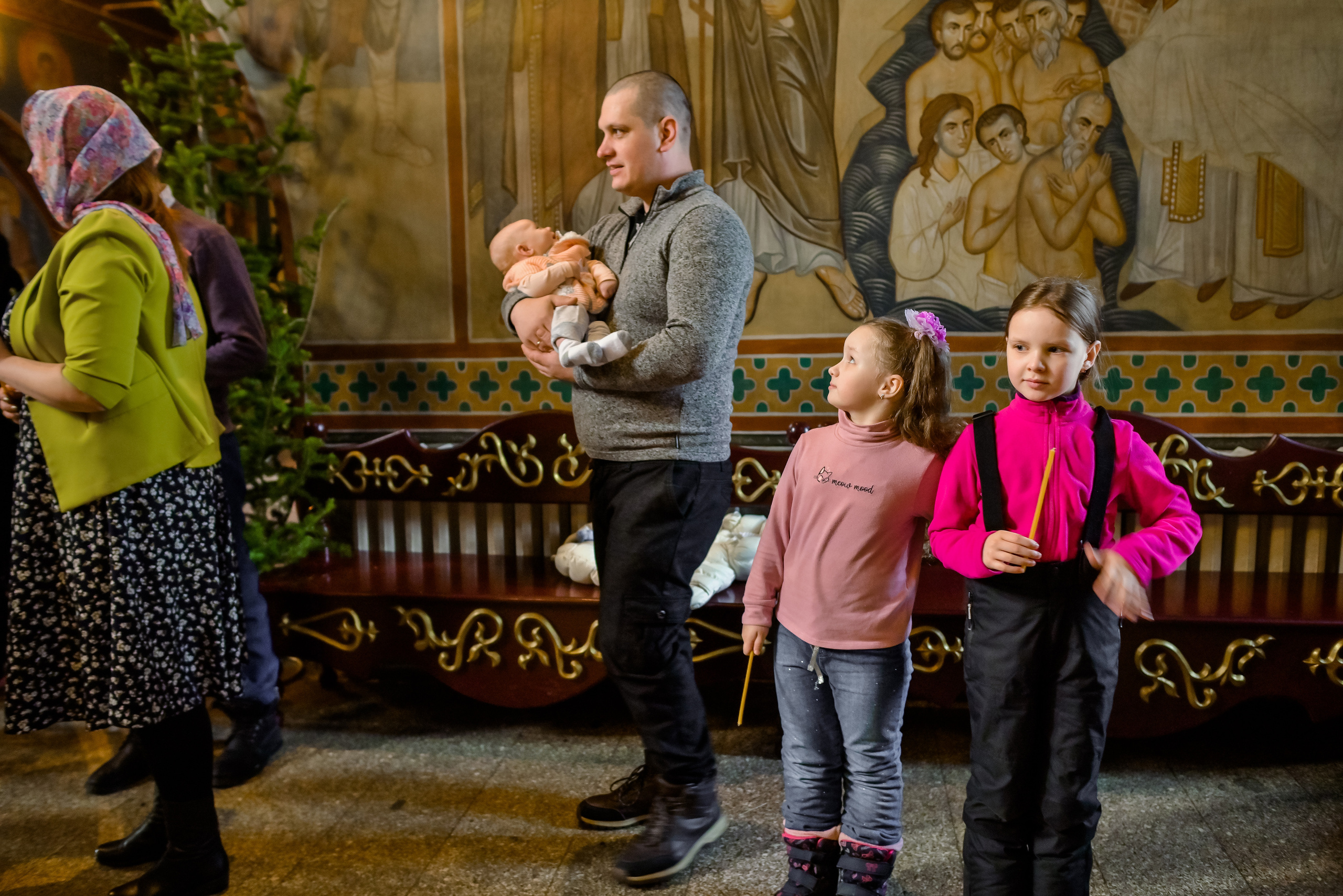 Вадим и Ксюша. Свадебный и семейный фотограф в Барнауле Сергей Семакин