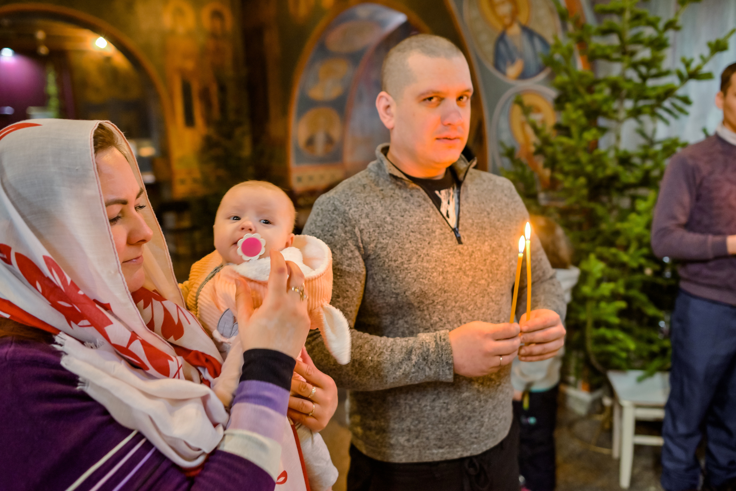 Вадим и Ксюша. Свадебный и семейный фотограф в Барнауле Сергей Семакин