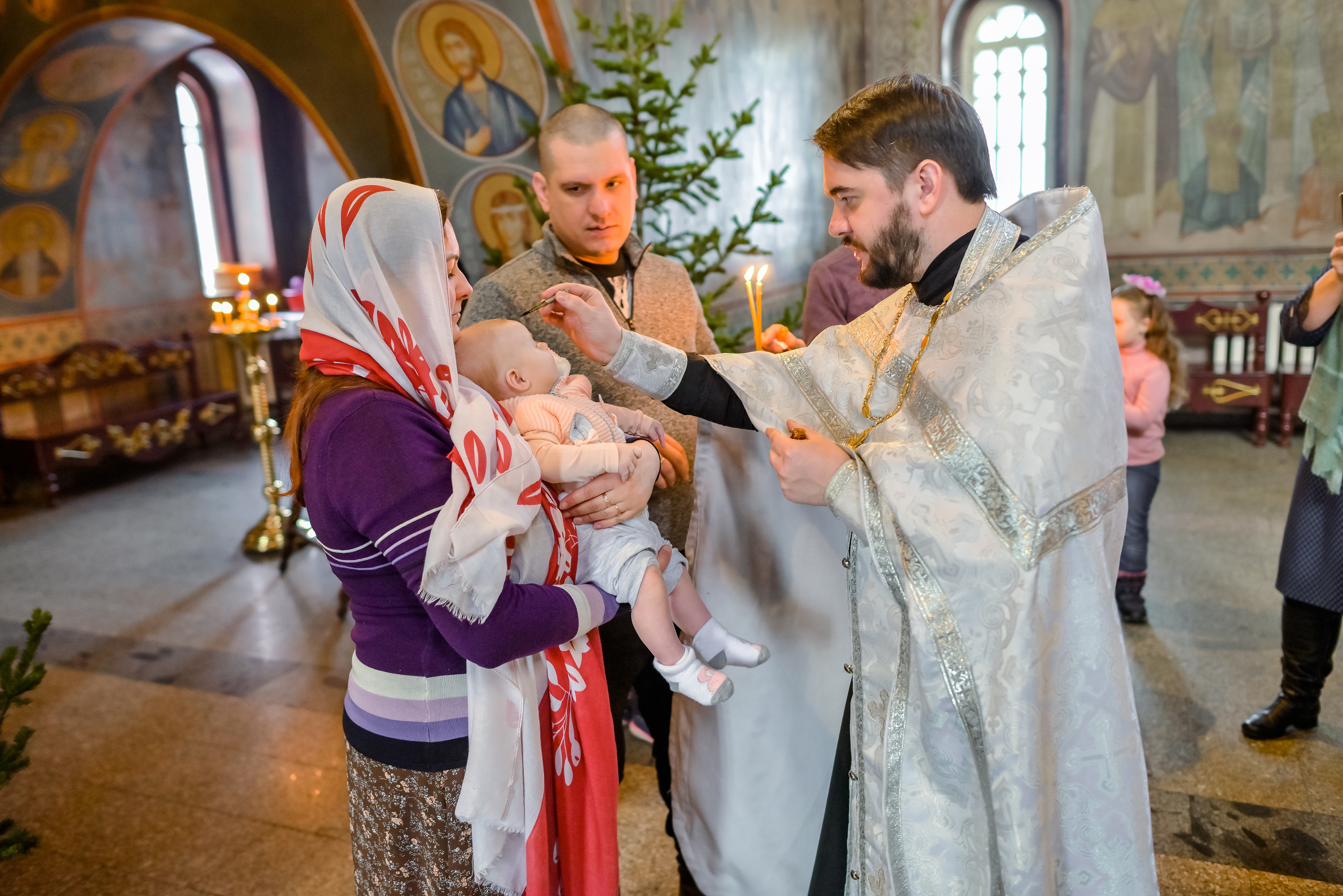 Вадим и Ксюша. Свадебный и семейный фотограф в Барнауле Сергей Семакин
