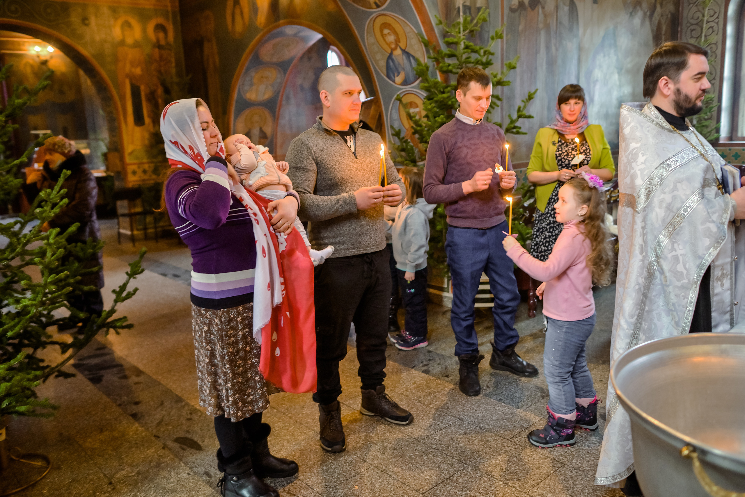 Вадим и Ксюша. Свадебный и семейный фотограф в Барнауле Сергей Семакин