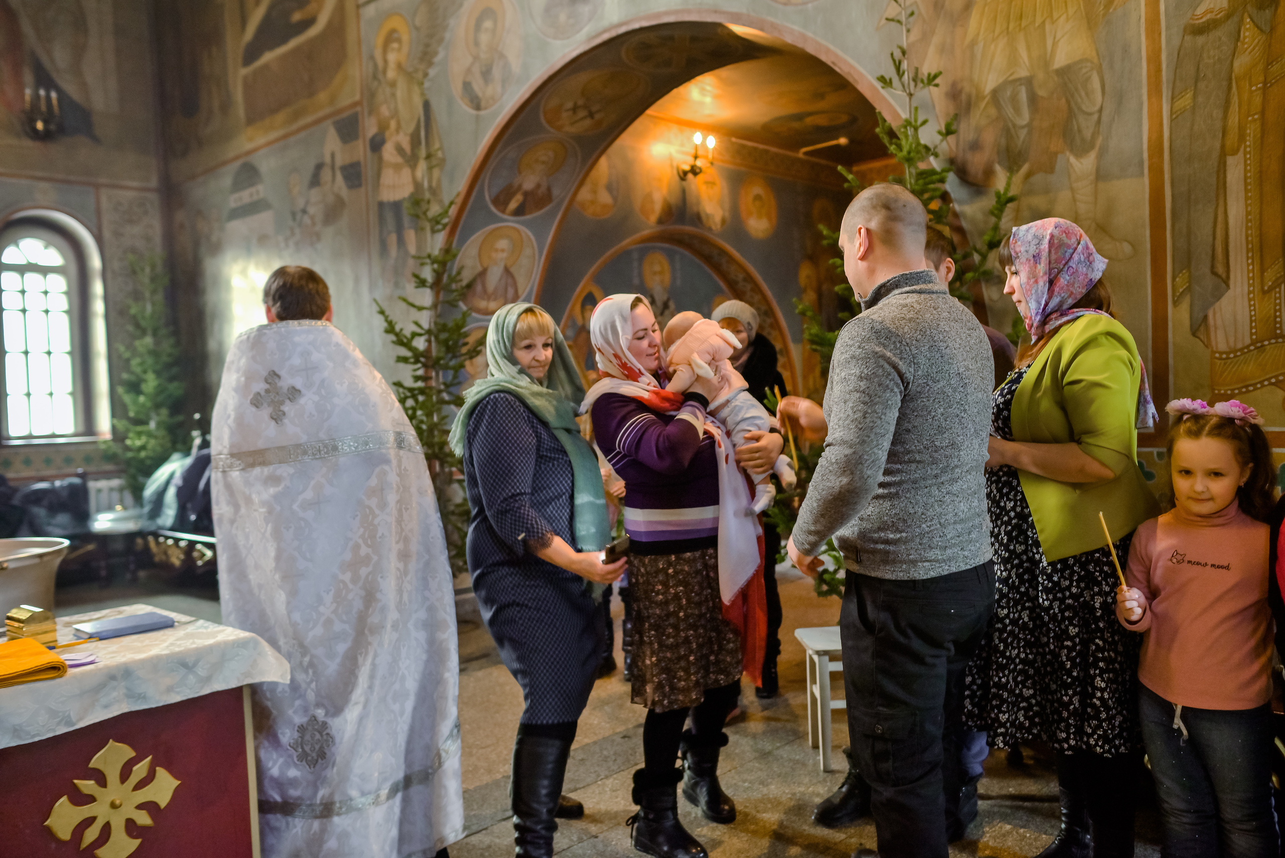 Вадим и Ксюша. Свадебный и семейный фотограф в Барнауле Сергей Семакин