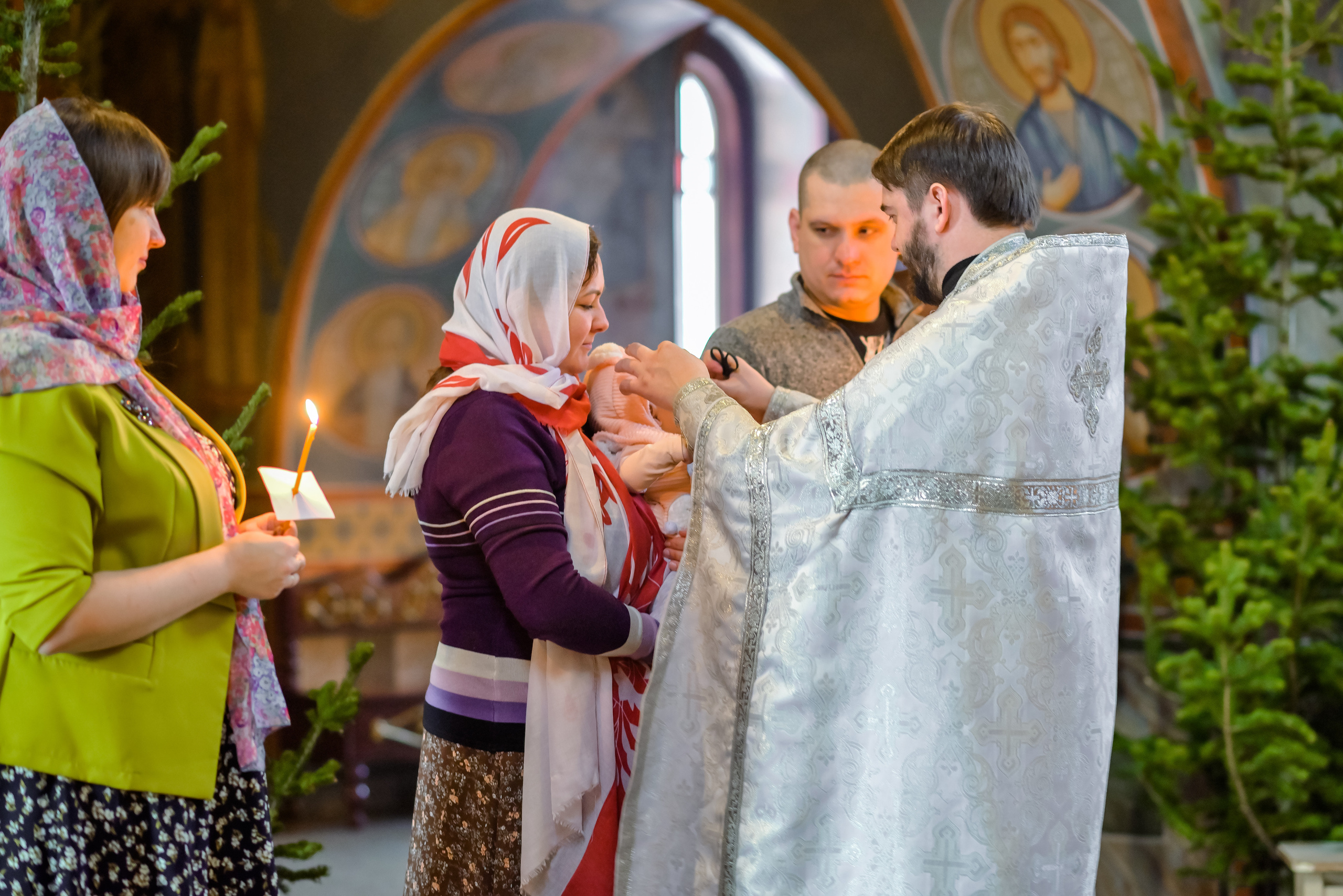 Вадим и Ксюша. Свадебный и семейный фотограф в Барнауле Сергей Семакин
