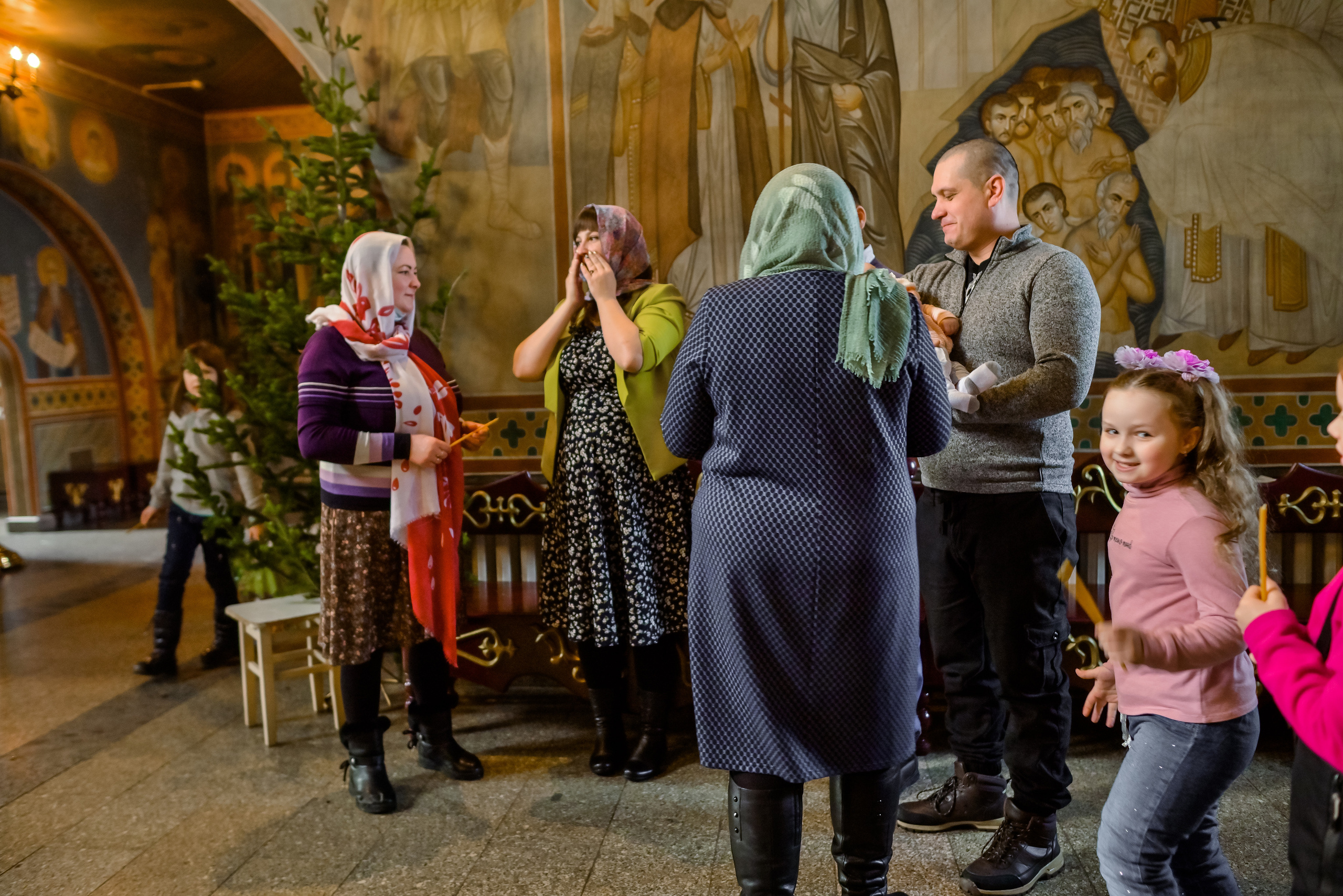 Вадим и Ксюша. Свадебный и семейный фотограф в Барнауле Сергей Семакин