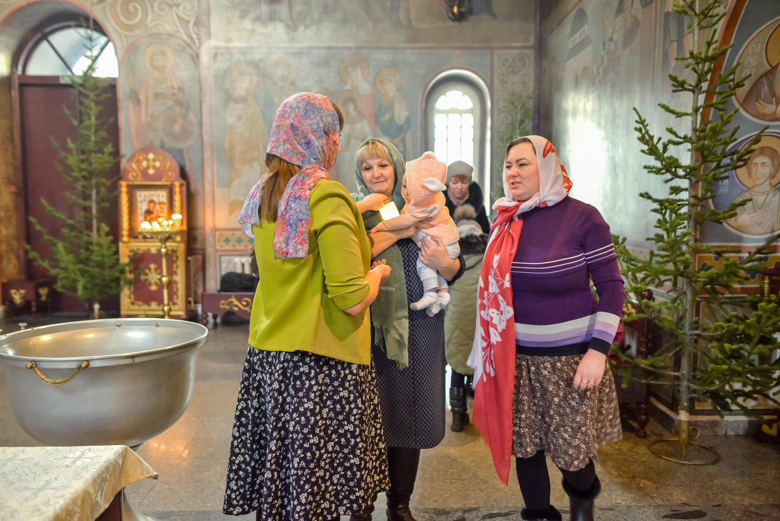 Вадим и Ксюша. Свадебный и семейный фотограф в Барнауле Сергей Семакин