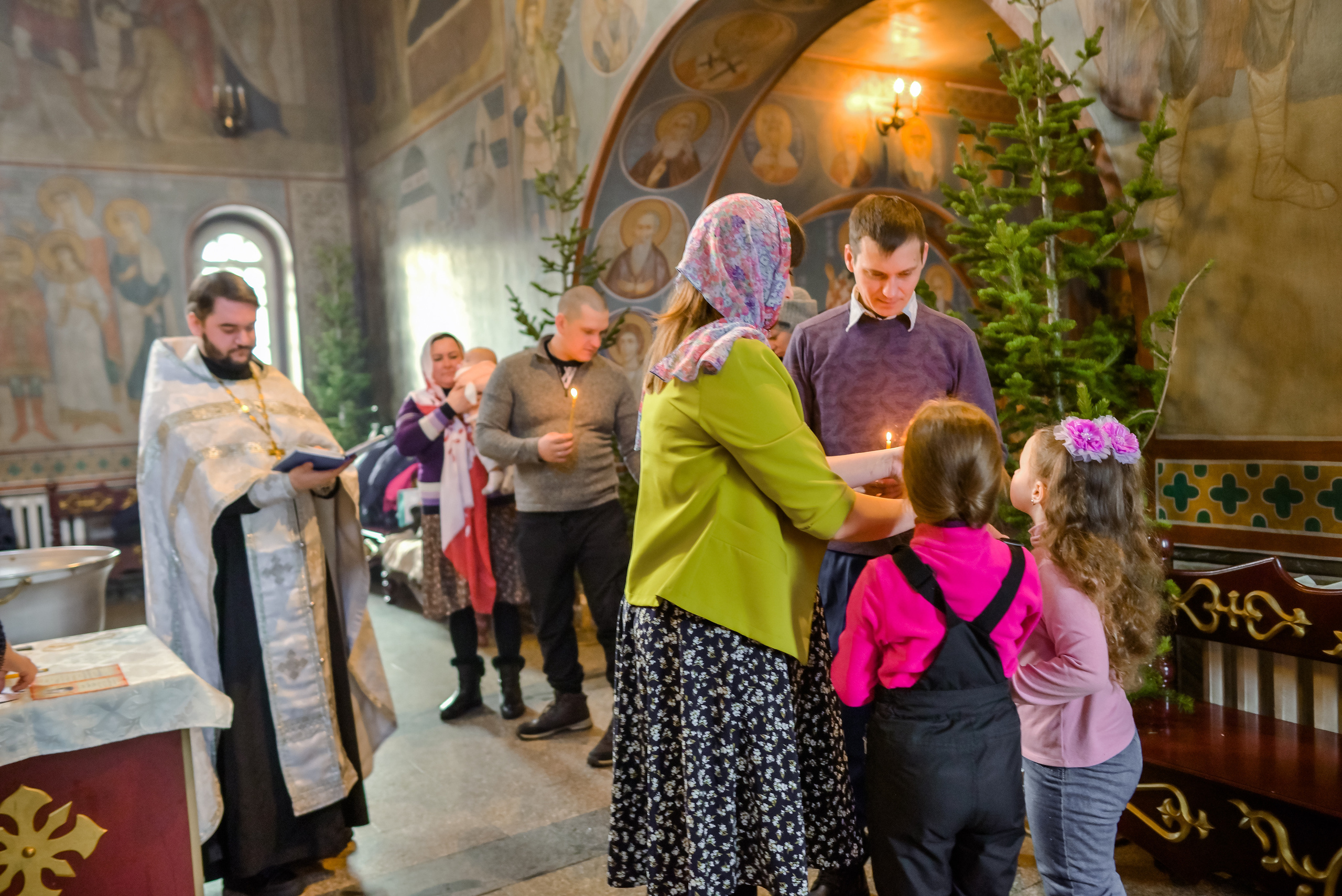 Вадим и Ксюша. Свадебный и семейный фотограф в Барнауле Сергей Семакин