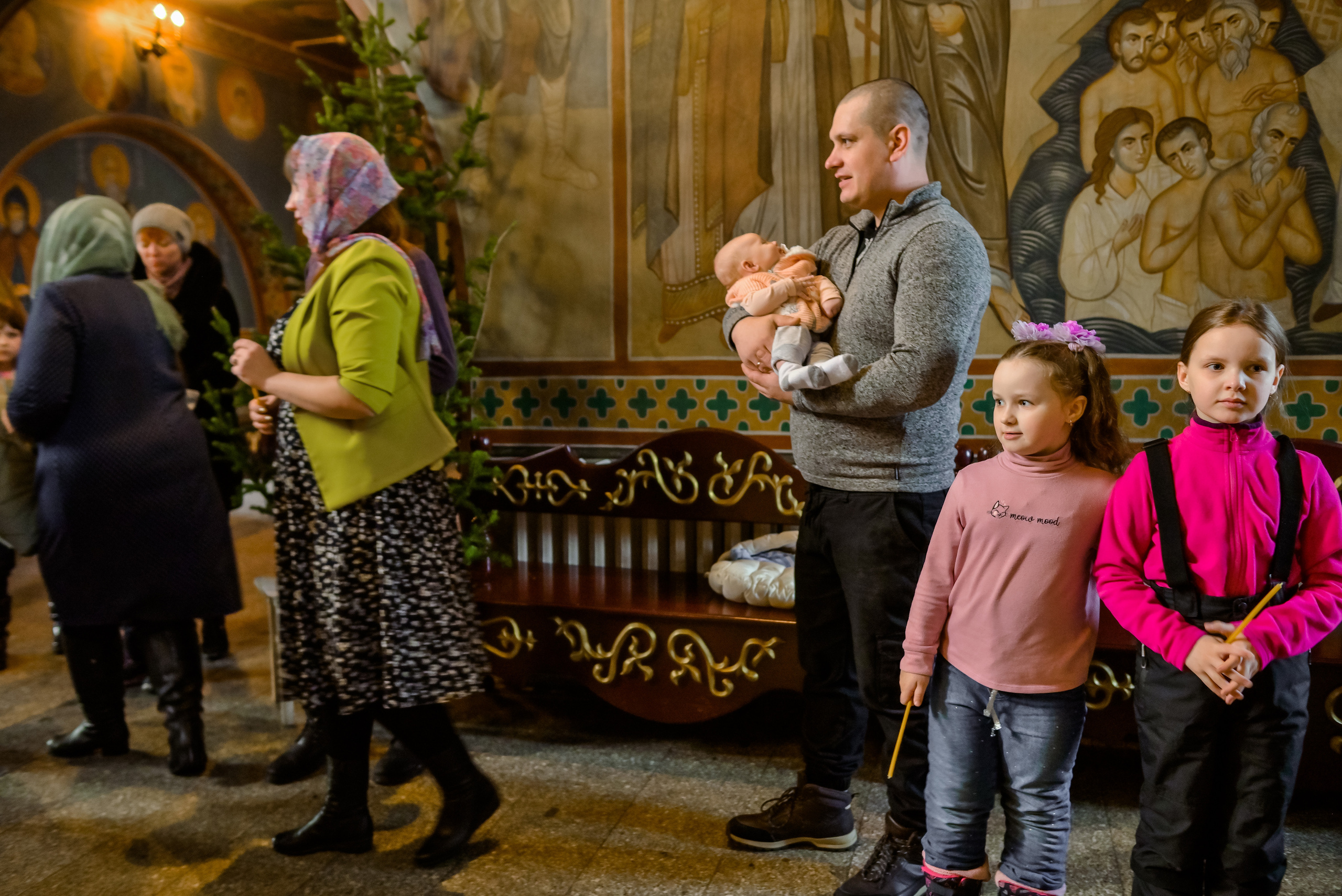 Вадим и Ксюша. Свадебный и семейный фотограф в Барнауле Сергей Семакин