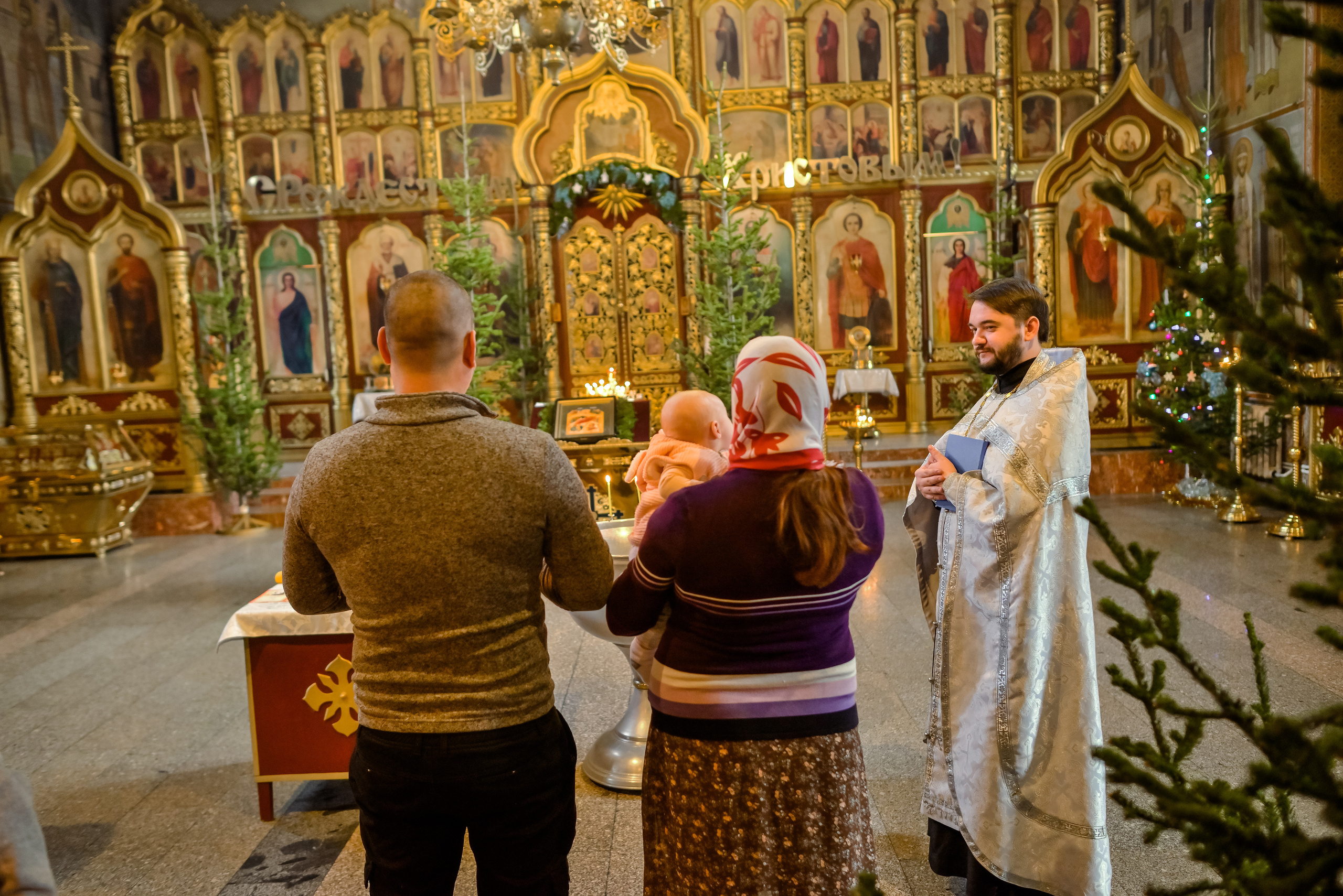 Вадим и Ксюша. Свадебный и семейный фотограф в Барнауле Сергей Семакин