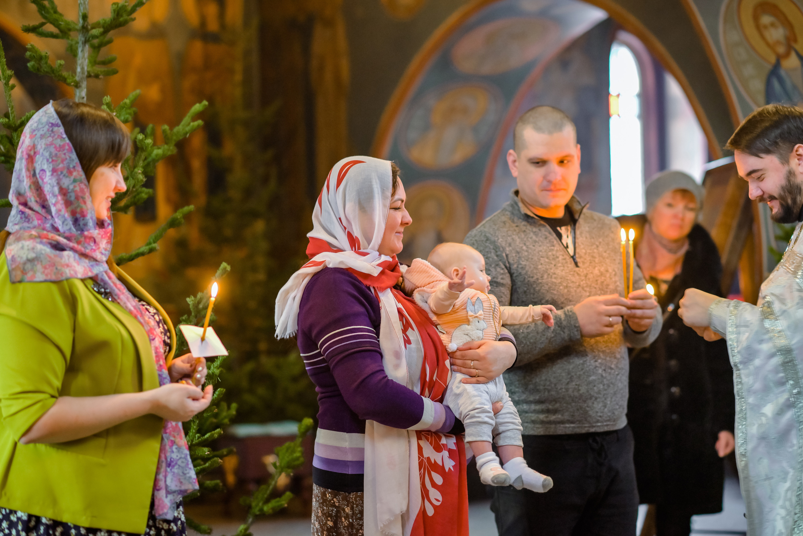 Вадим и Ксюша. Свадебный и семейный фотограф в Барнауле Сергей Семакин