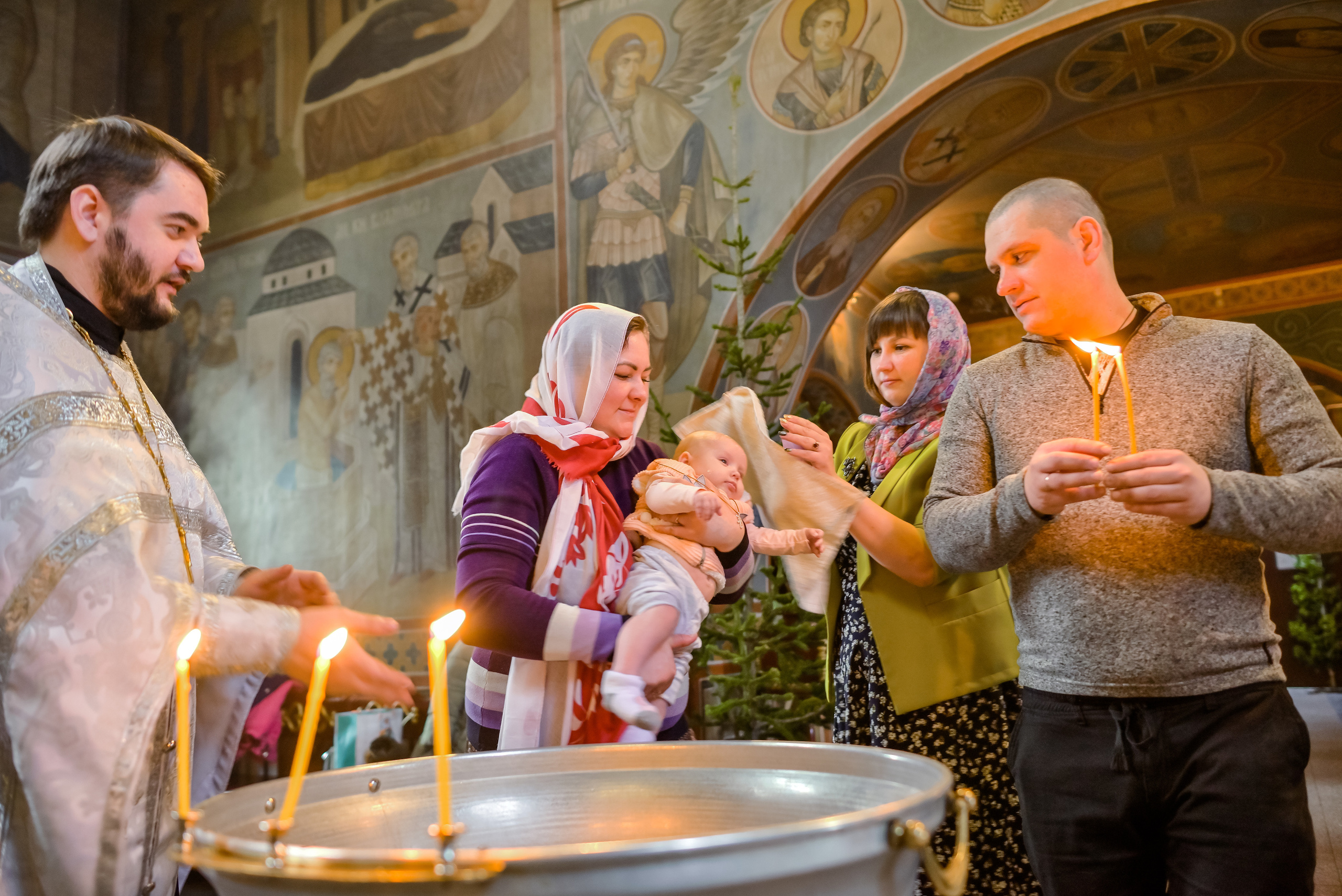 Вадим и Ксюша. Свадебный и семейный фотограф в Барнауле Сергей Семакин