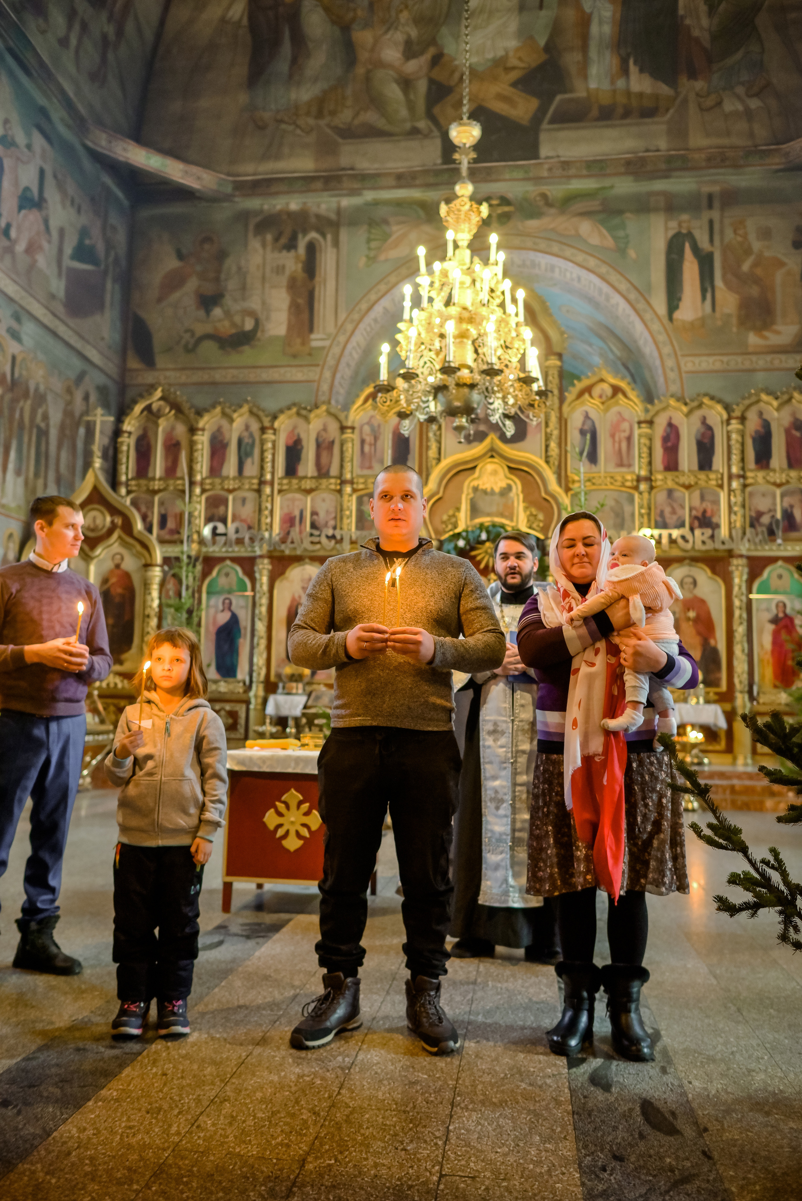 Вадим и Ксюша. Свадебный и семейный фотограф в Барнауле Сергей Семакин