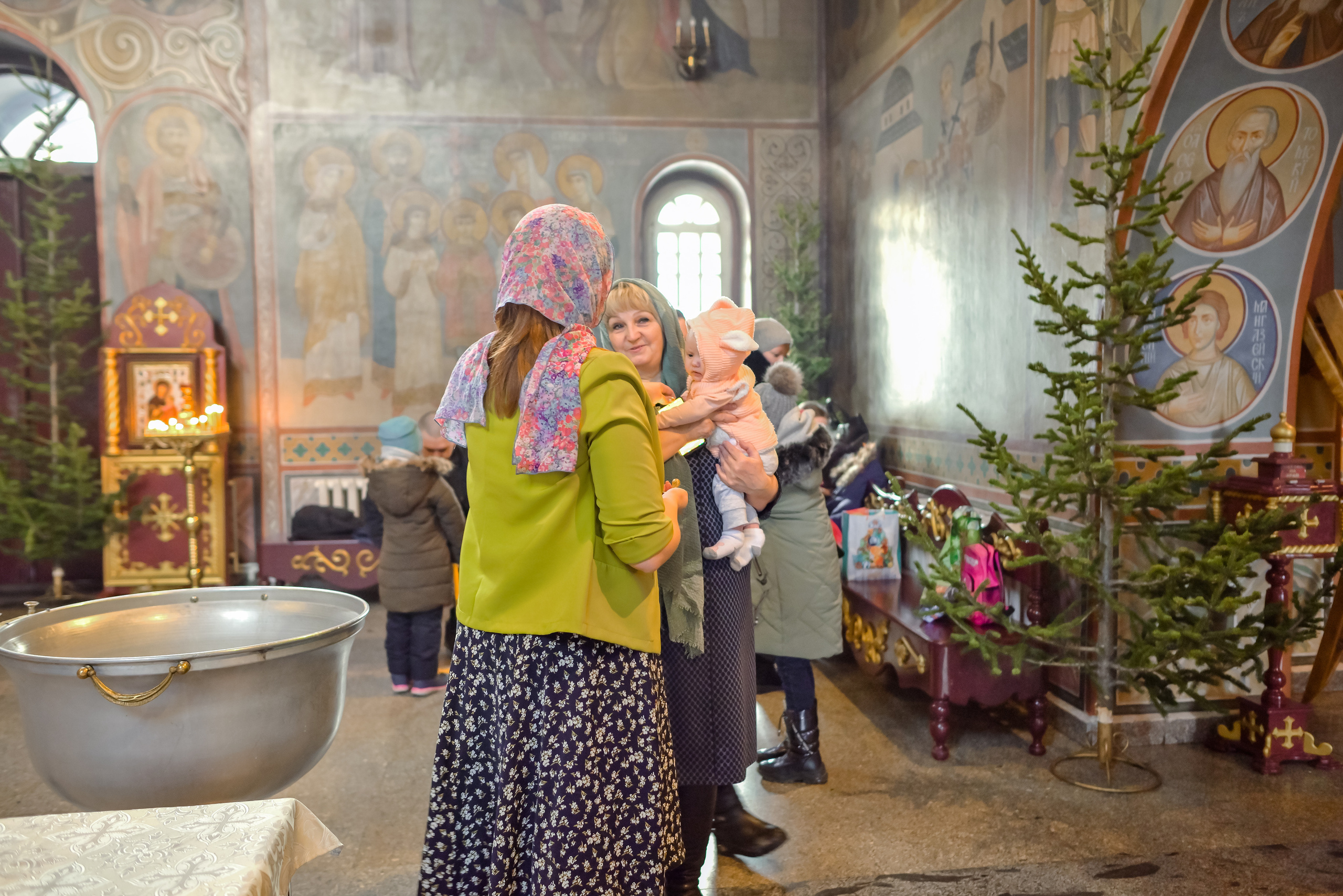 Вадим и Ксюша. Свадебный и семейный фотограф в Барнауле Сергей Семакин