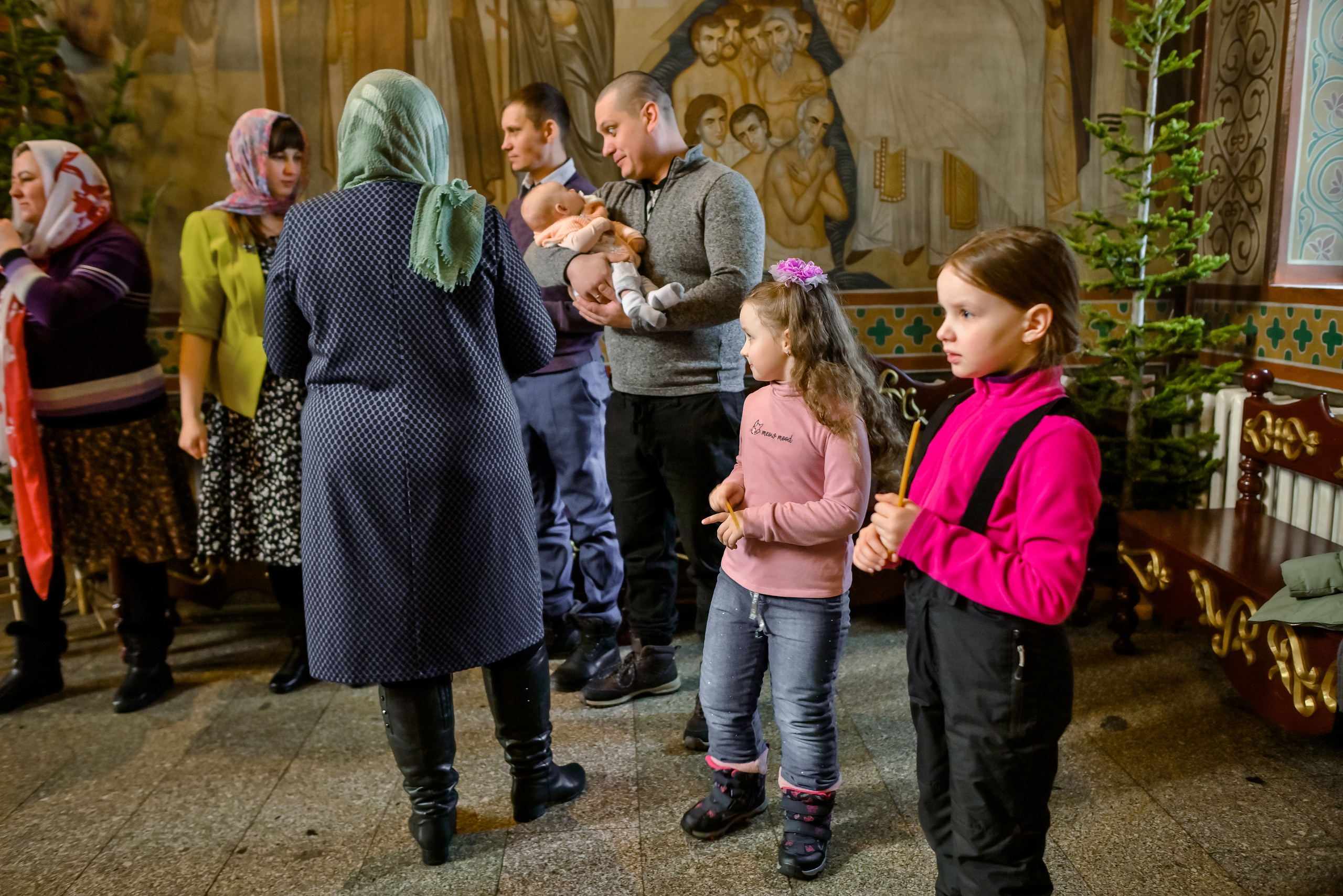 Вадим и Ксюша. Свадебный и семейный фотограф в Барнауле Сергей Семакин