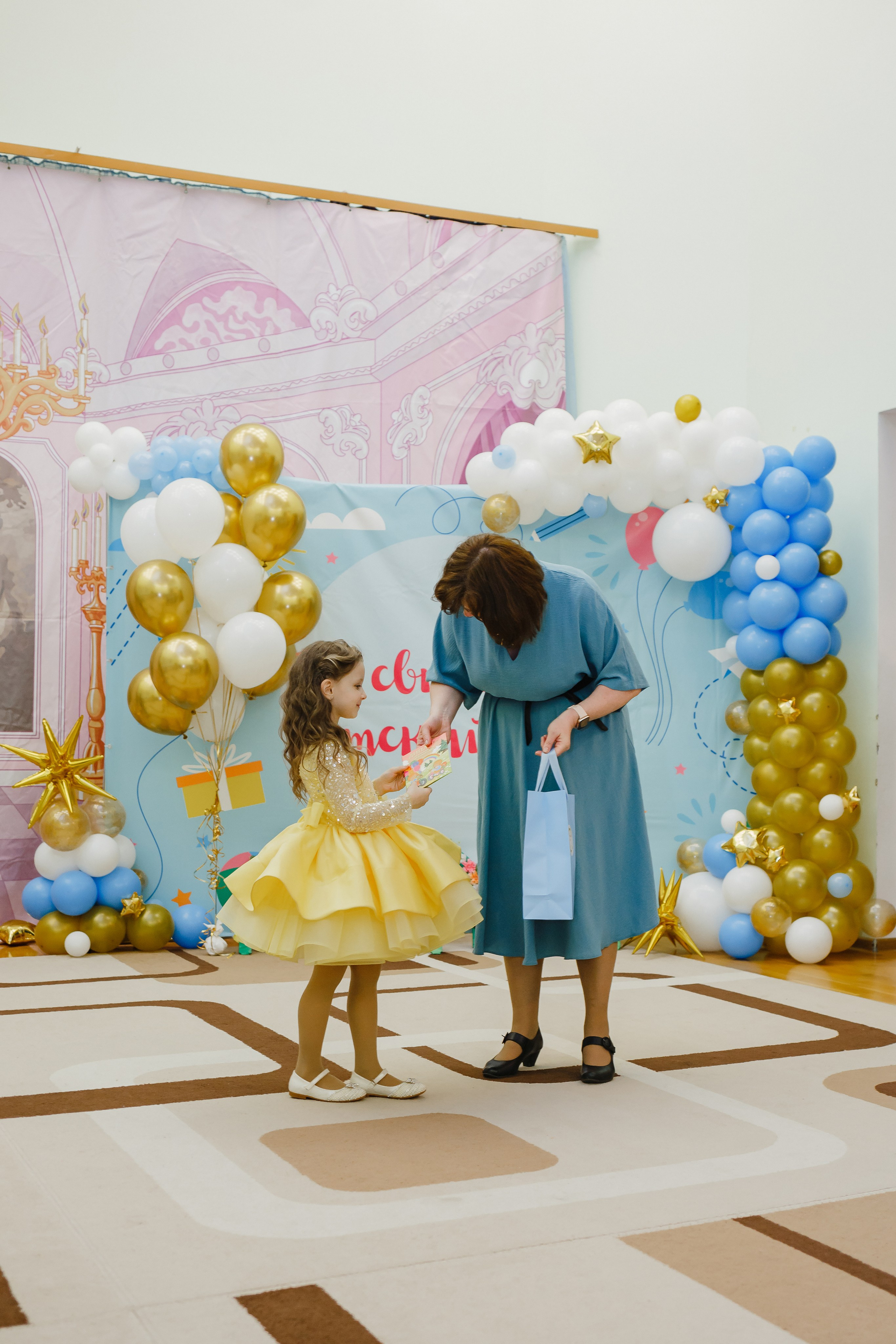 Выпускной в саду 2023. Семейный фотограф Николаева Ольга