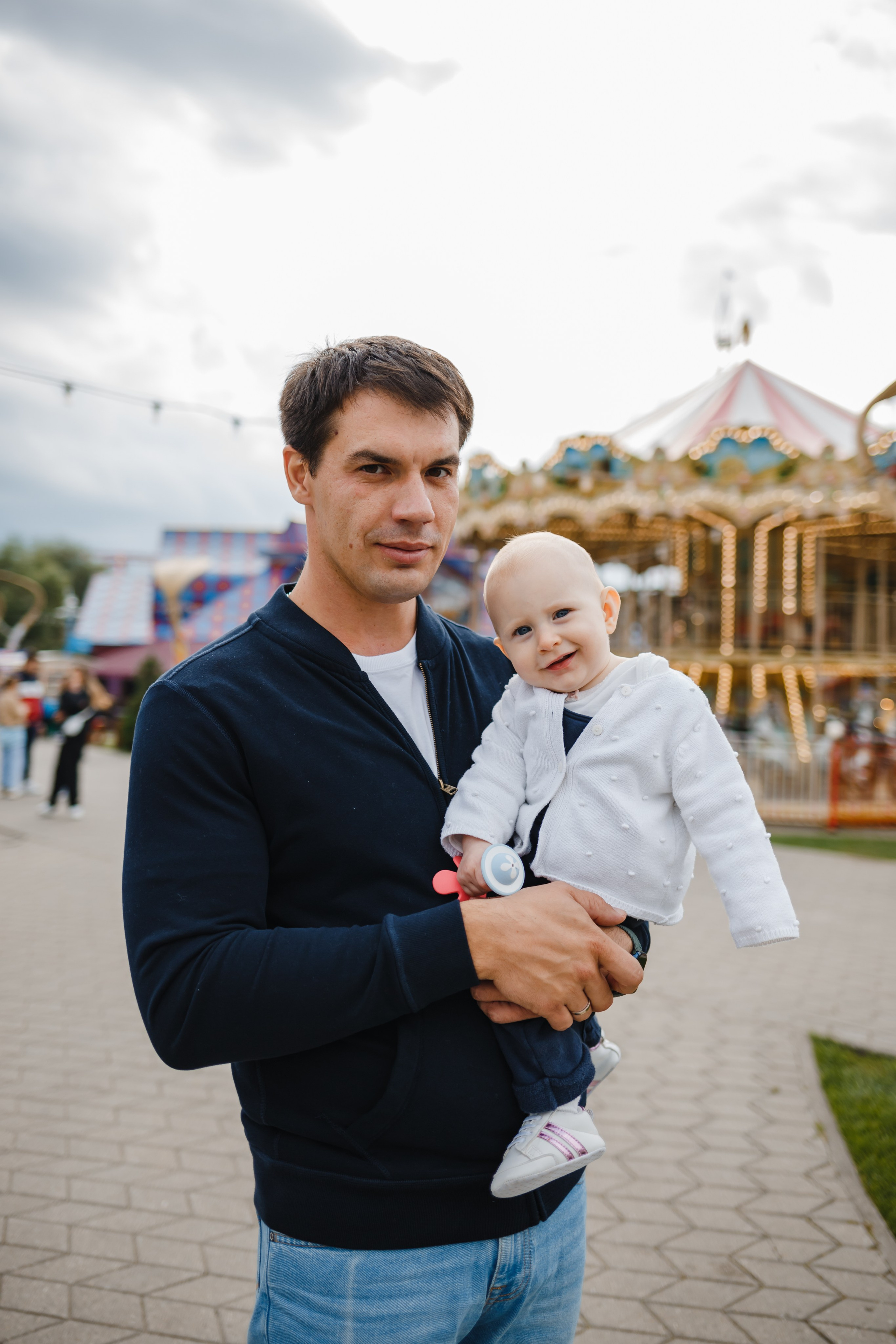 Карина и ее семья. Семейный фотограф Николаева Ольга