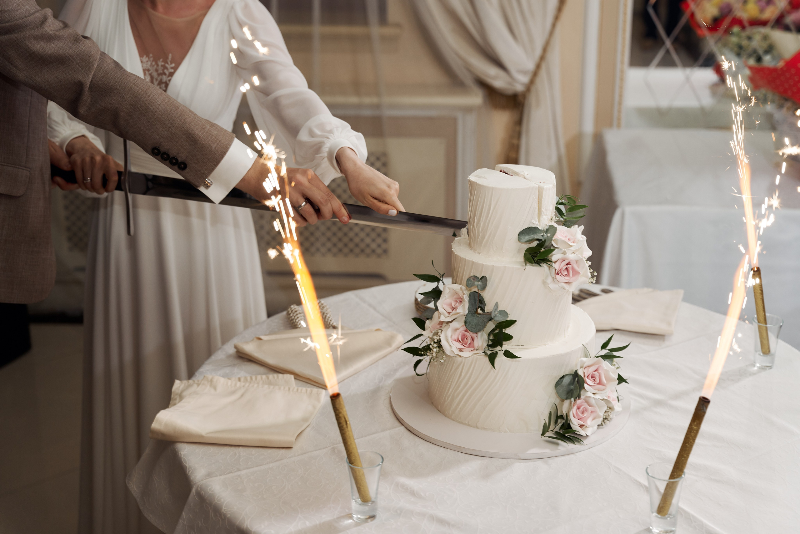 Аяз и Камили. Свадебный фотограф в Москве и Подмосковье Виктор Одинцов