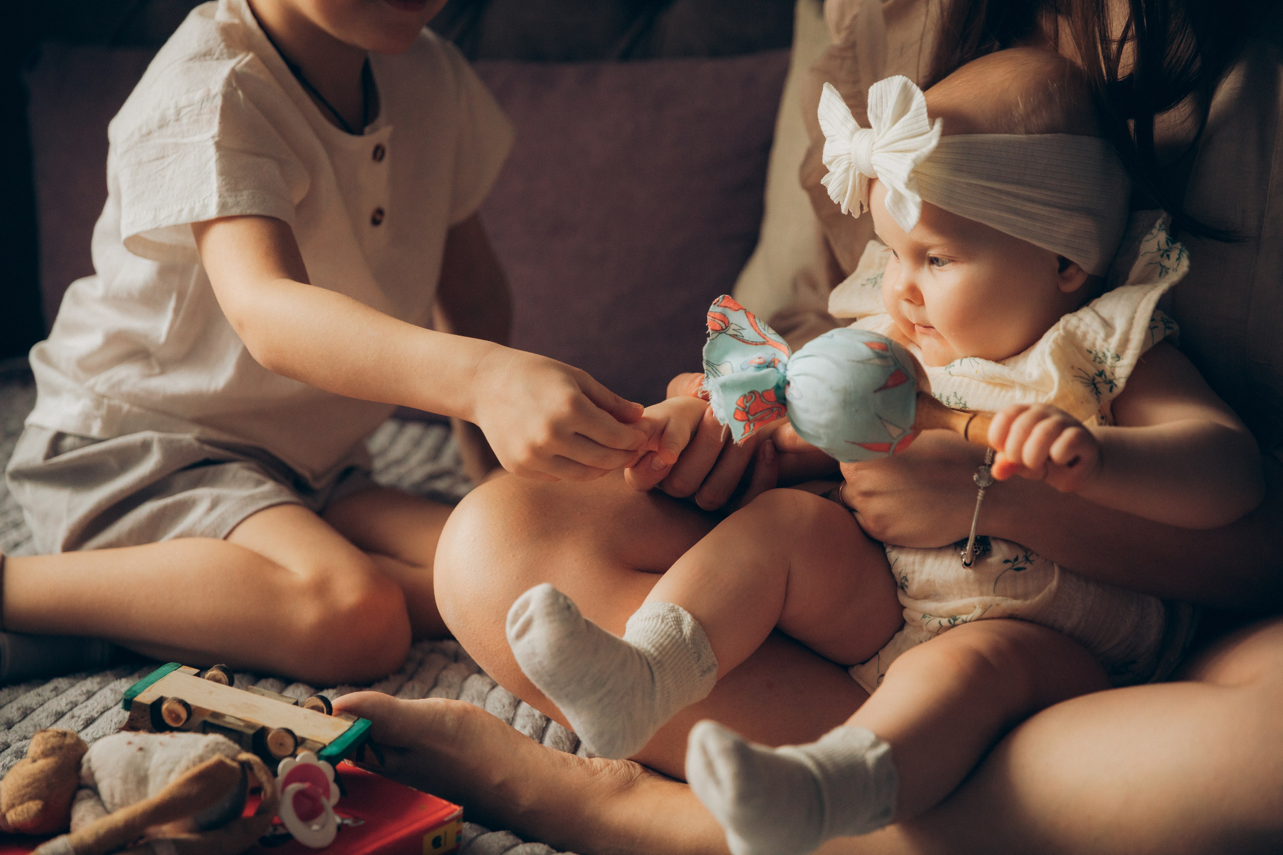 ПРО СЧАСТЬЕ. Женский и семейный фотограф Елена Петрова