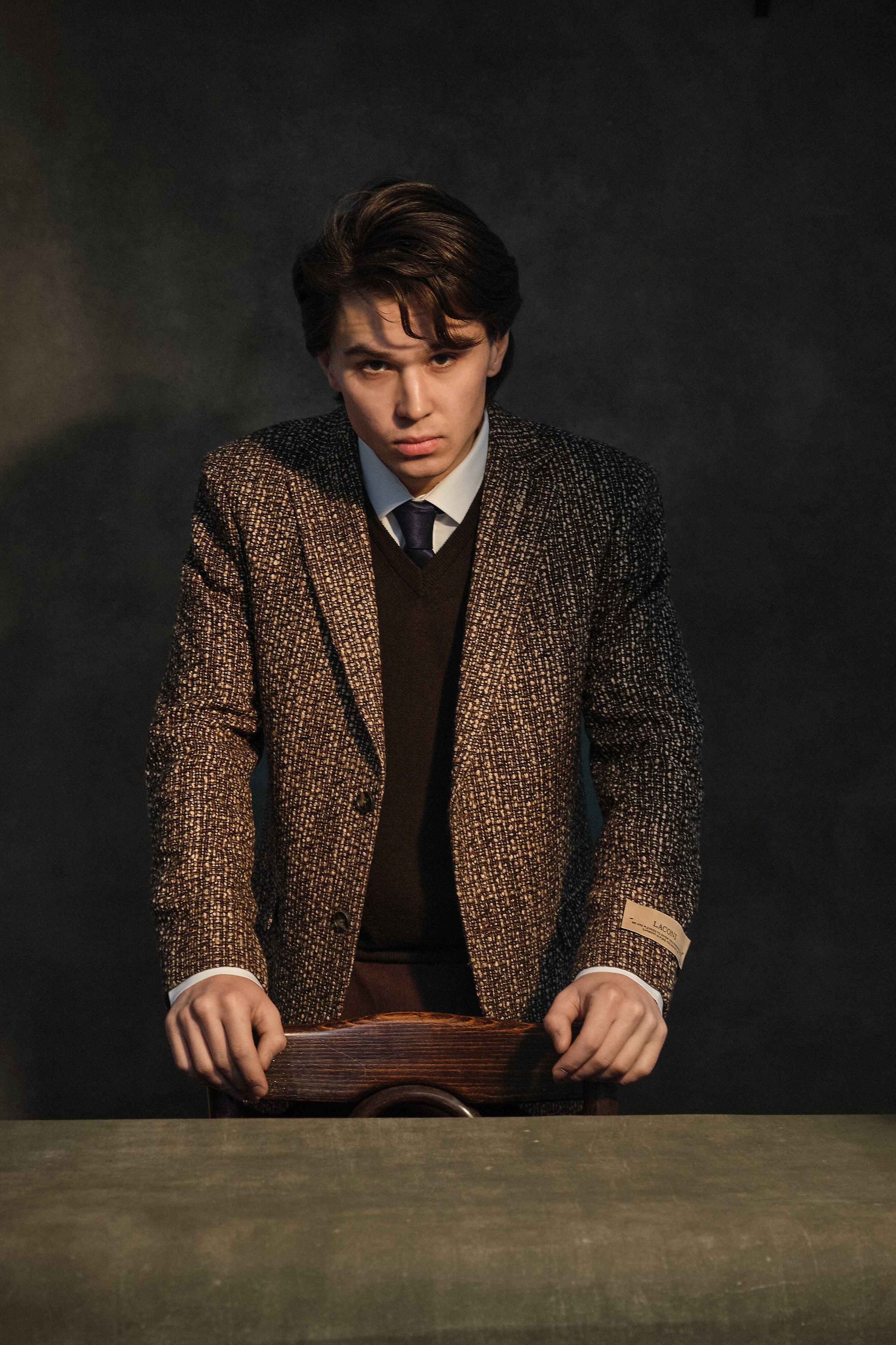 Портреты для Антона Яковлева