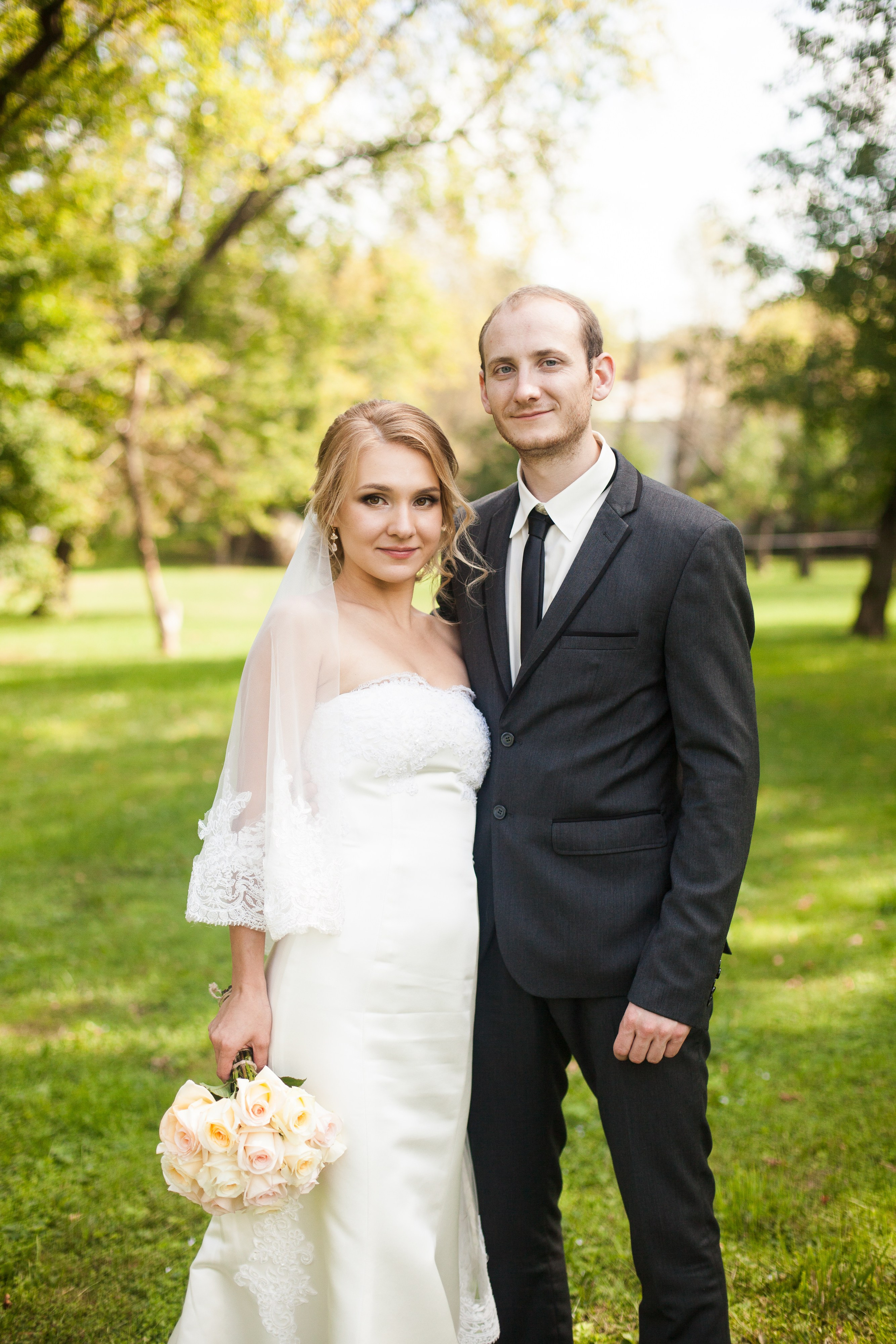 Таня и Женя. Фотограф в Москве Валентина Иванова