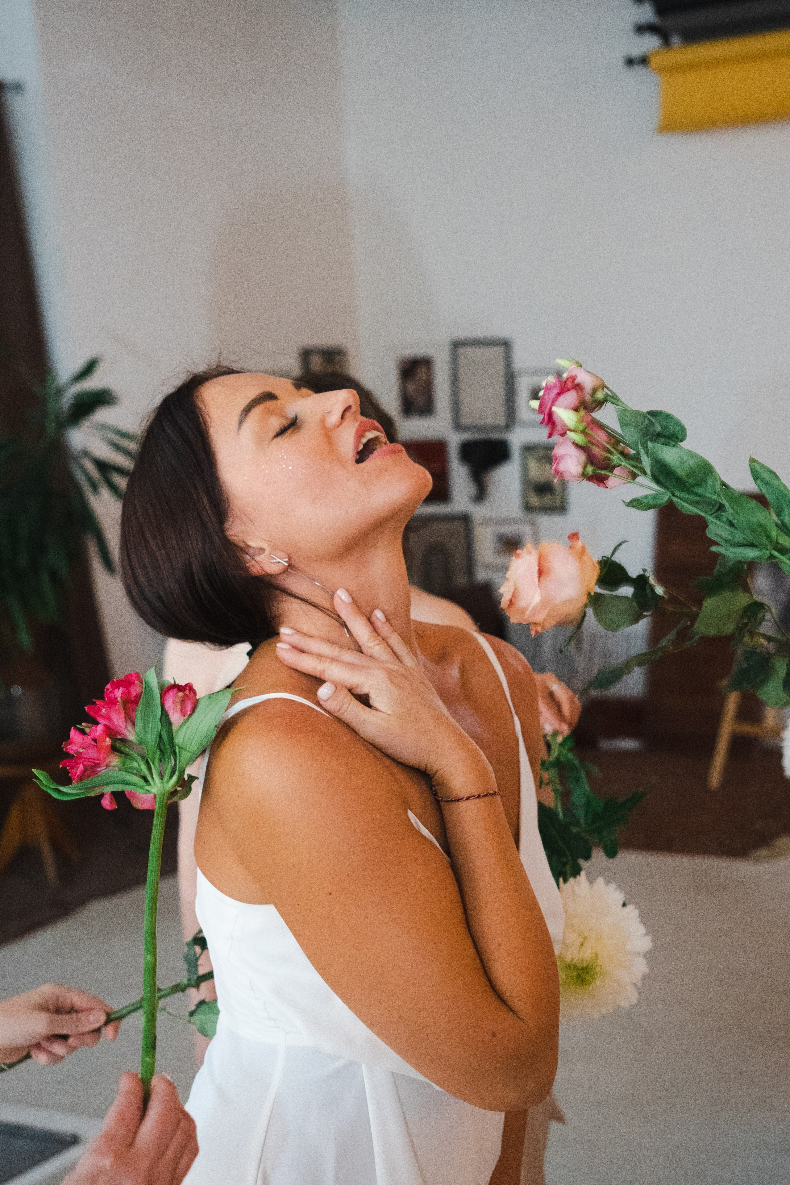 Девичник. Видеограф и фотограф в Самаре Кристина Позднякова