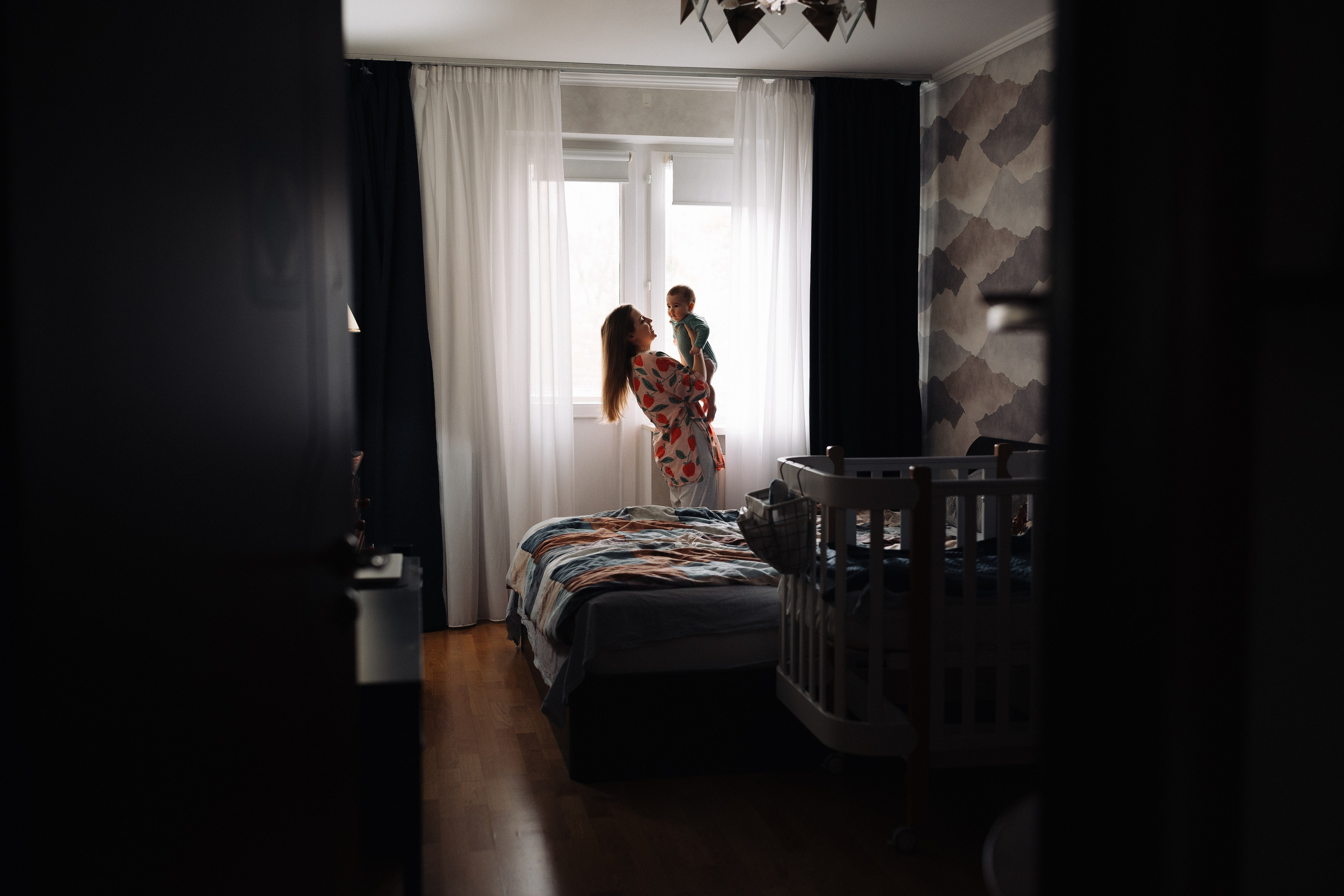 Мария, Никола, Марк. Дарья Самара Фотограф семьи, любви и детства