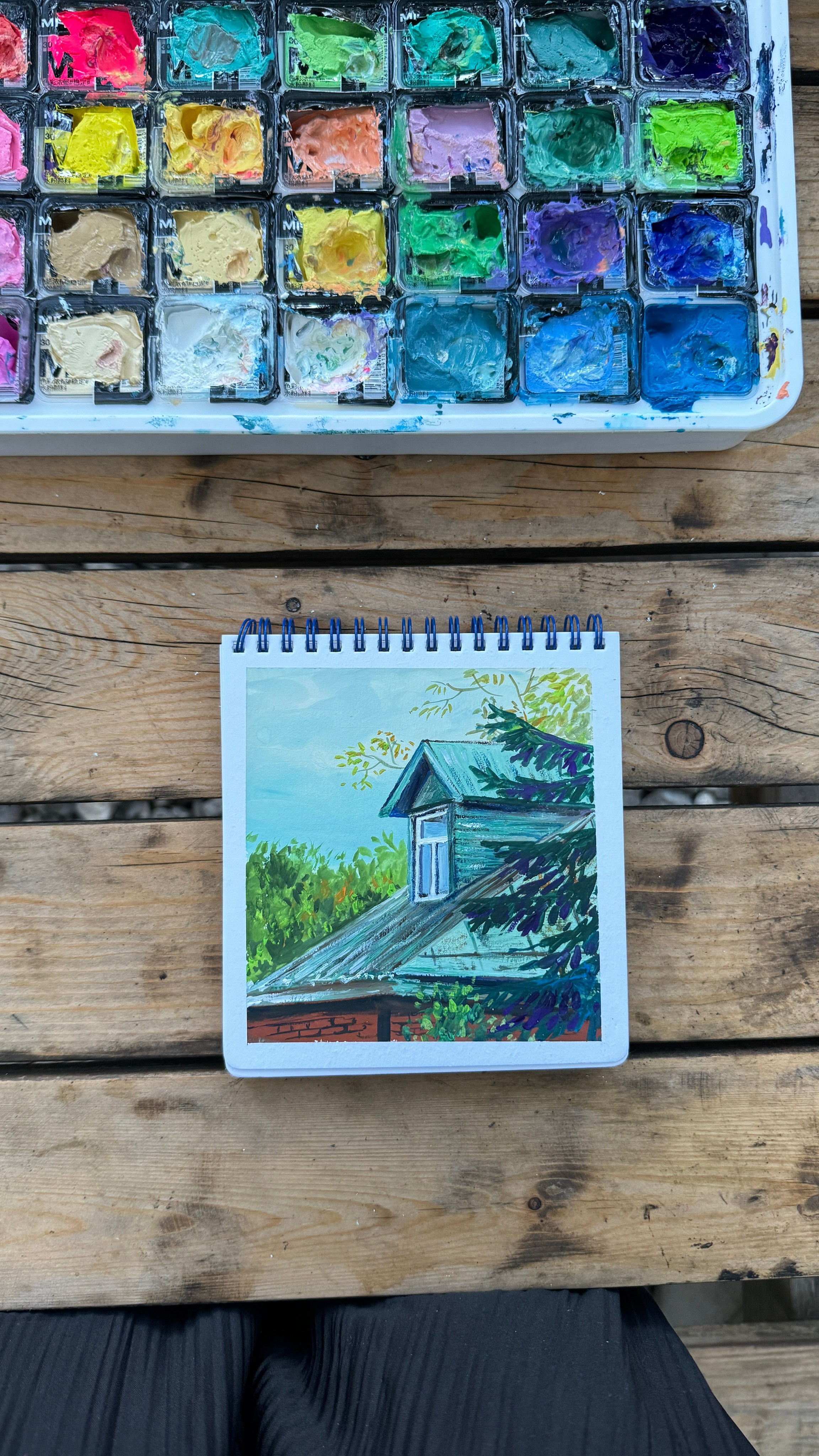 Живопись. Фотограф в Санкт-Петербурге