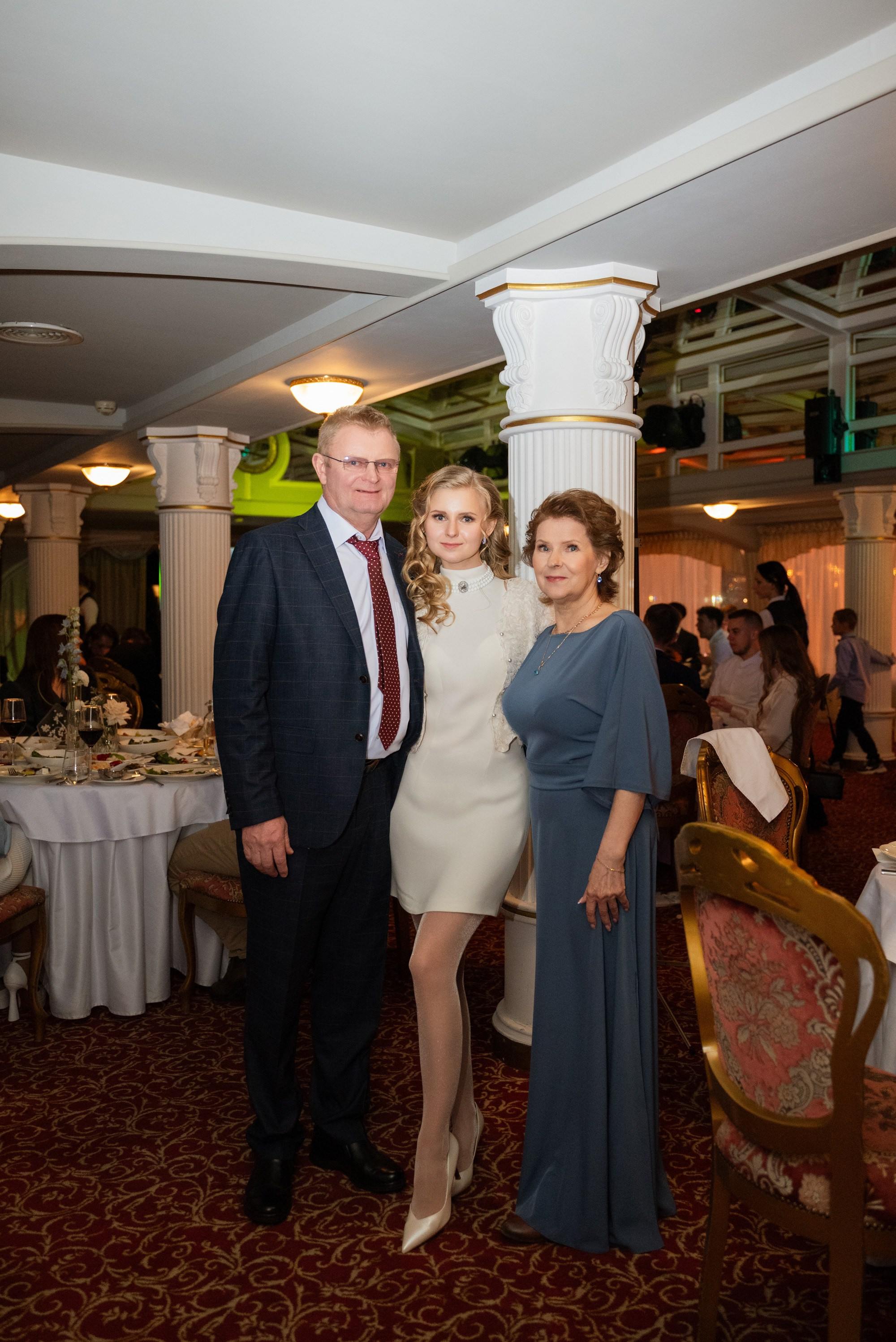 Лев и Наталья | 27.04.24. Свадебный фотограф в Санкт-Петербурге Владислава Тюльпина