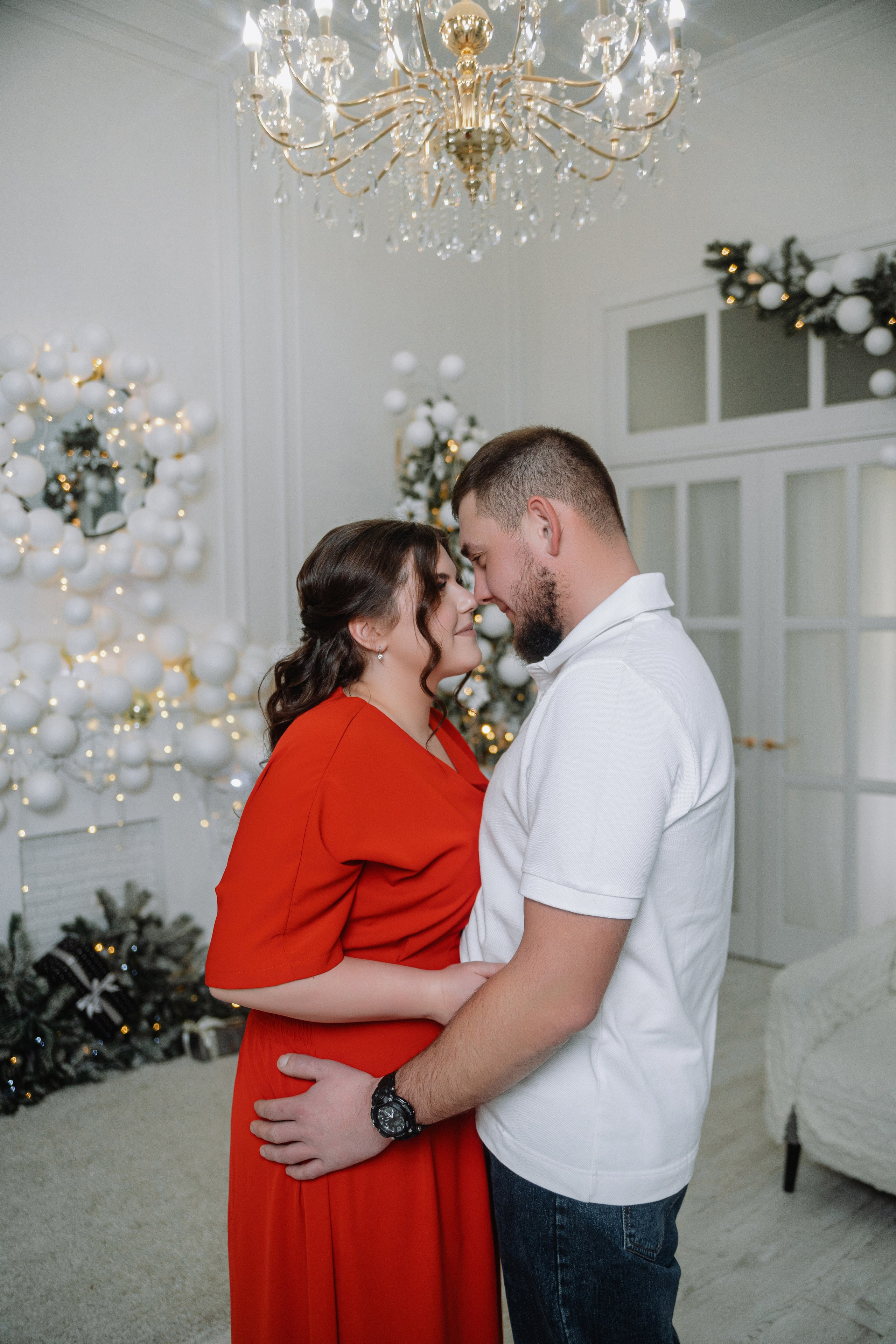 Елизавета и Анатолий. Фотограф Воронеж Варвара