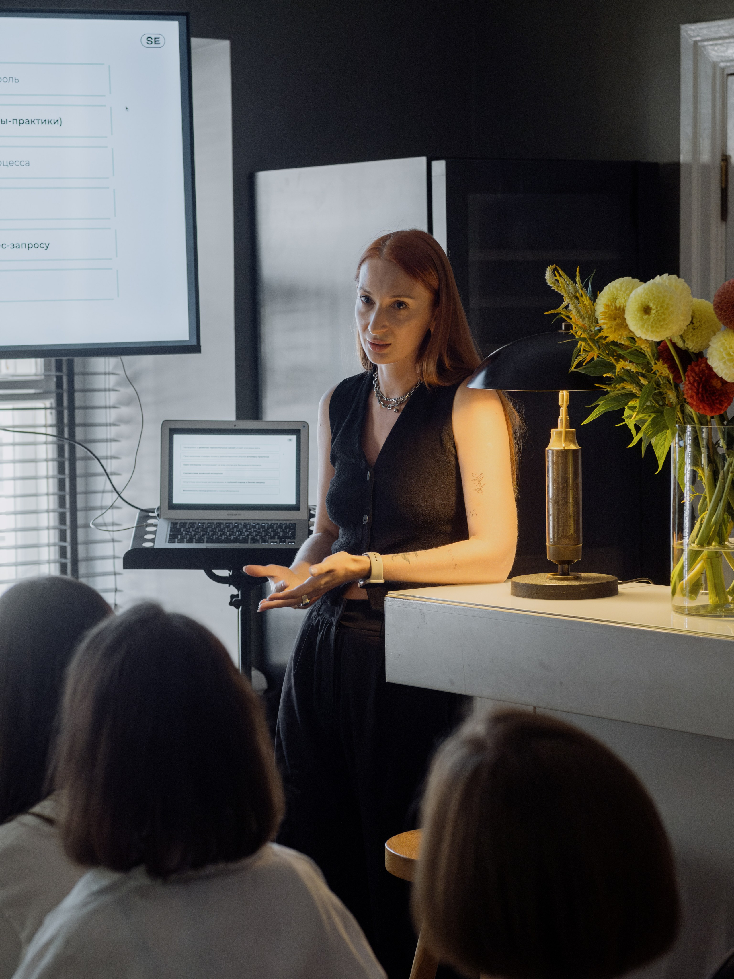 Бизнес-завтрак SETTERS EDUCATION. Репортажный и портретный фотограф в Москве Илья Спиридонов