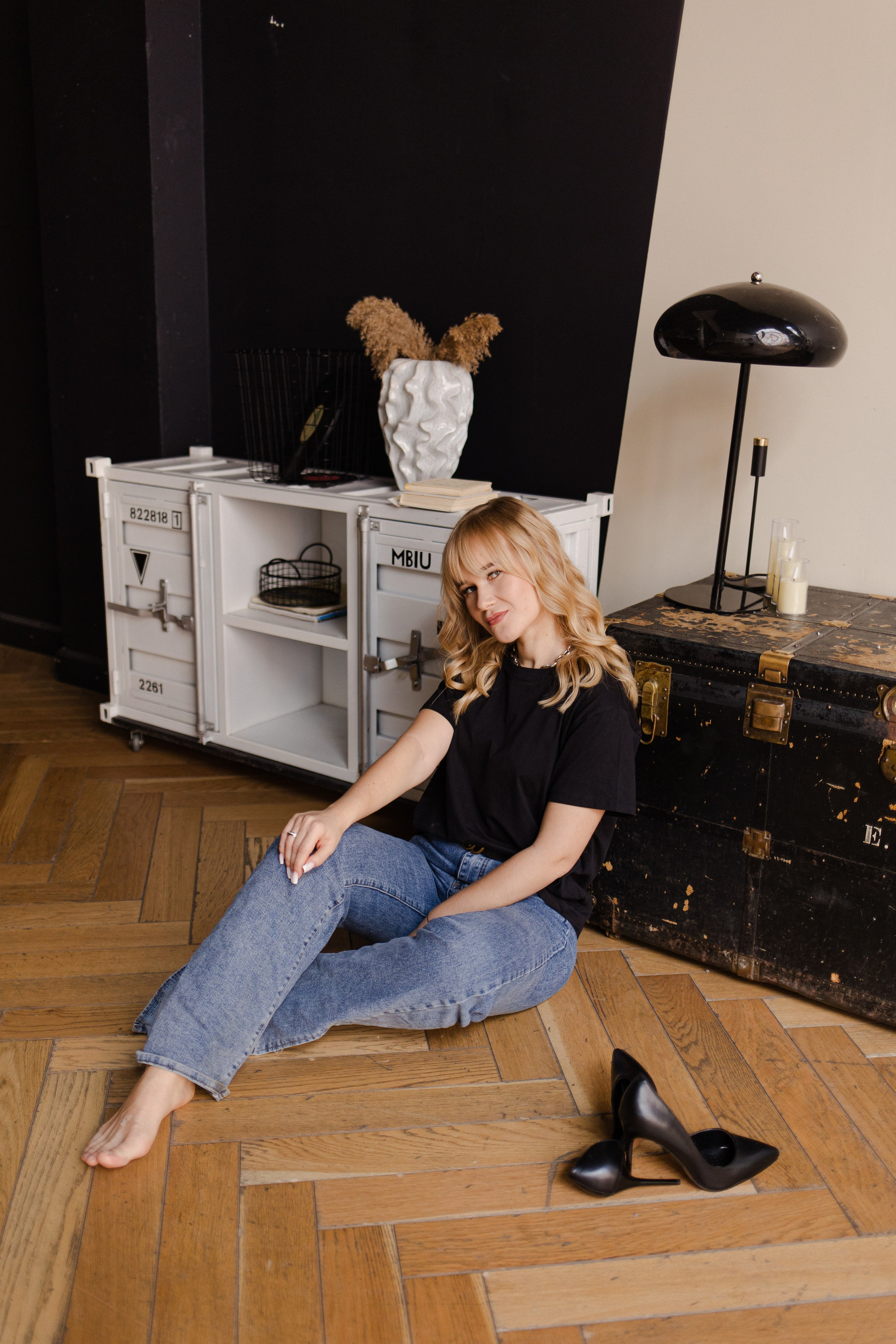 Настя Крылова. Семейный и детский фотограф в Москве Кузьмина Мария