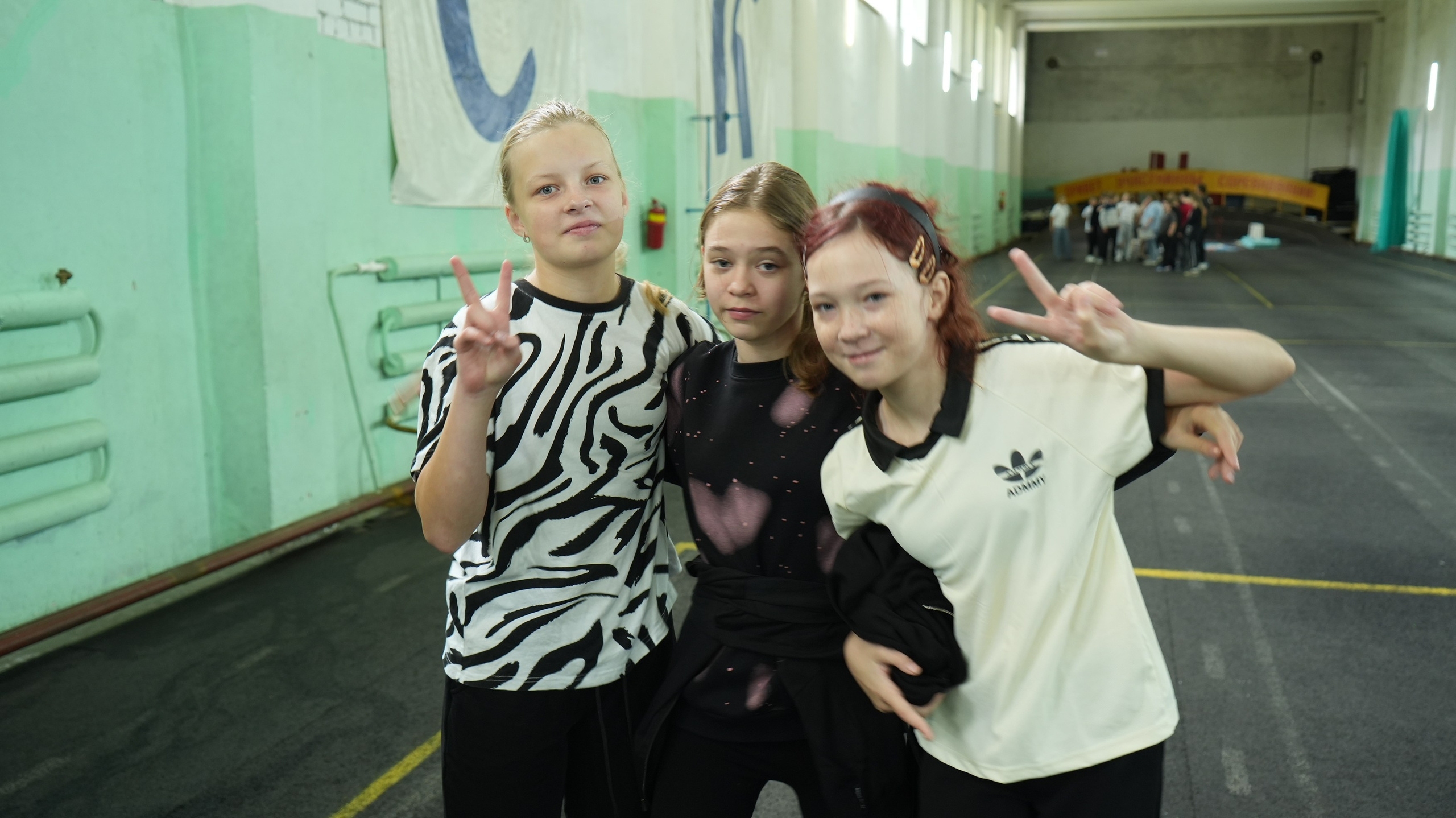 2026 09 18 Вертушка ГТО Школа 36 Перспектива. Городок на Волге