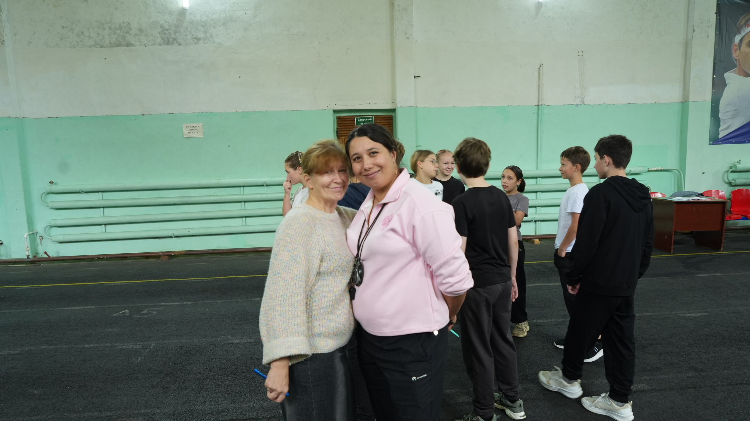 2026 09 18 Вертушка ГТО Школа 36 Перспектива. Городок на Волге