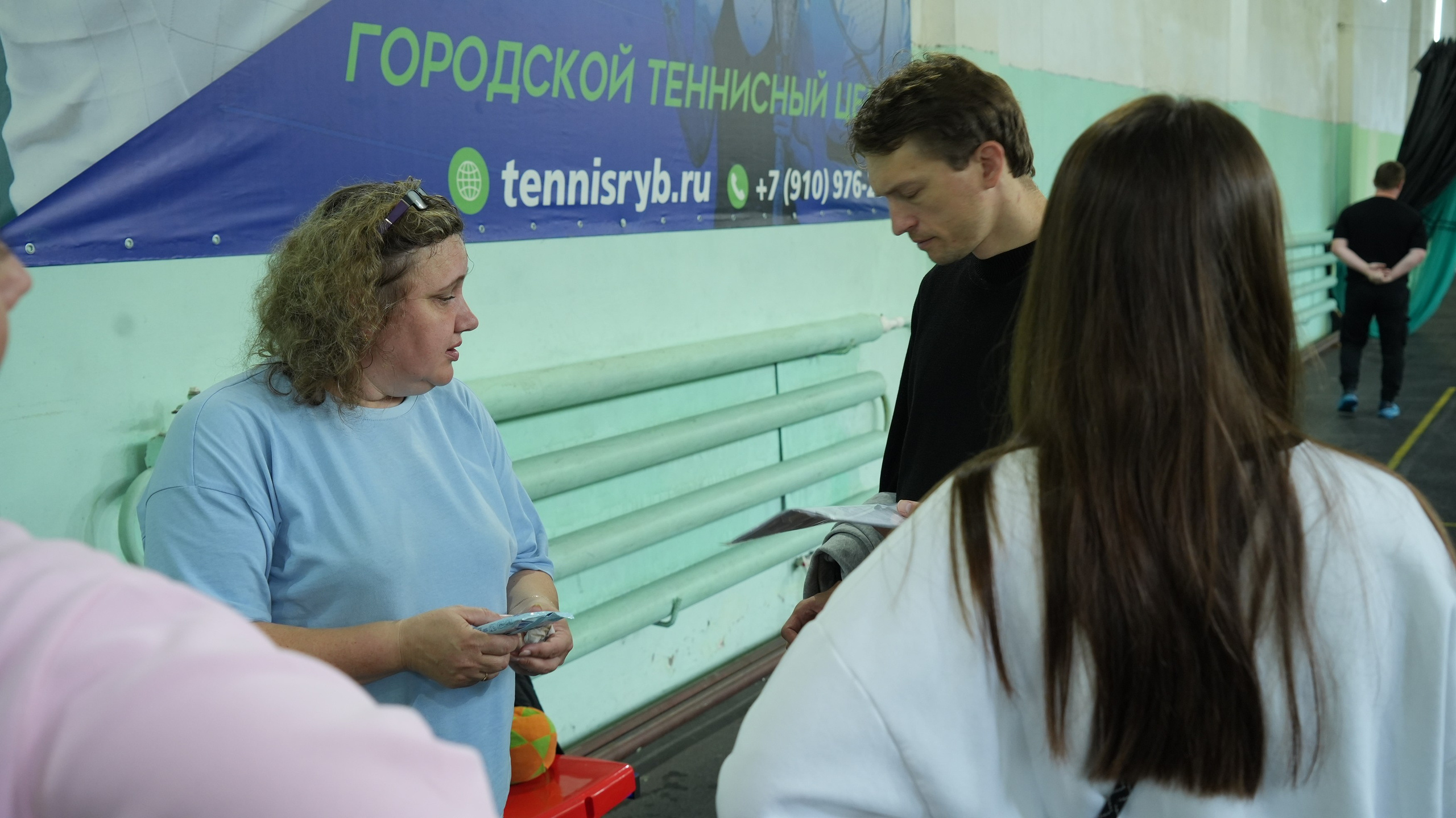 2026 09 18 Вертушка ГТО Школа 36 Перспектива. Городок на Волге