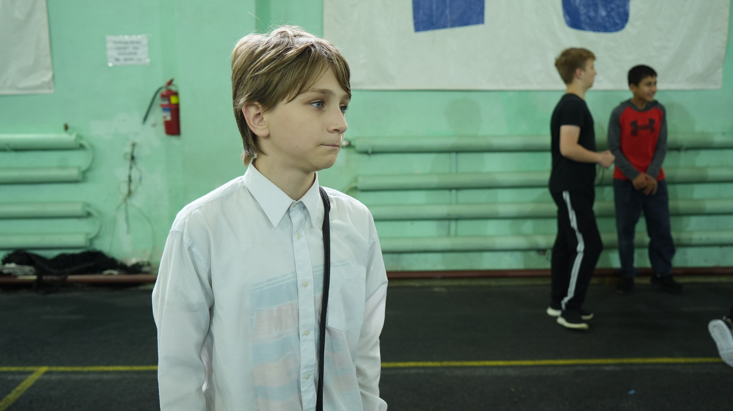 2026 09 18 Вертушка ГТО Школа 36 Перспектива. Городок на Волге