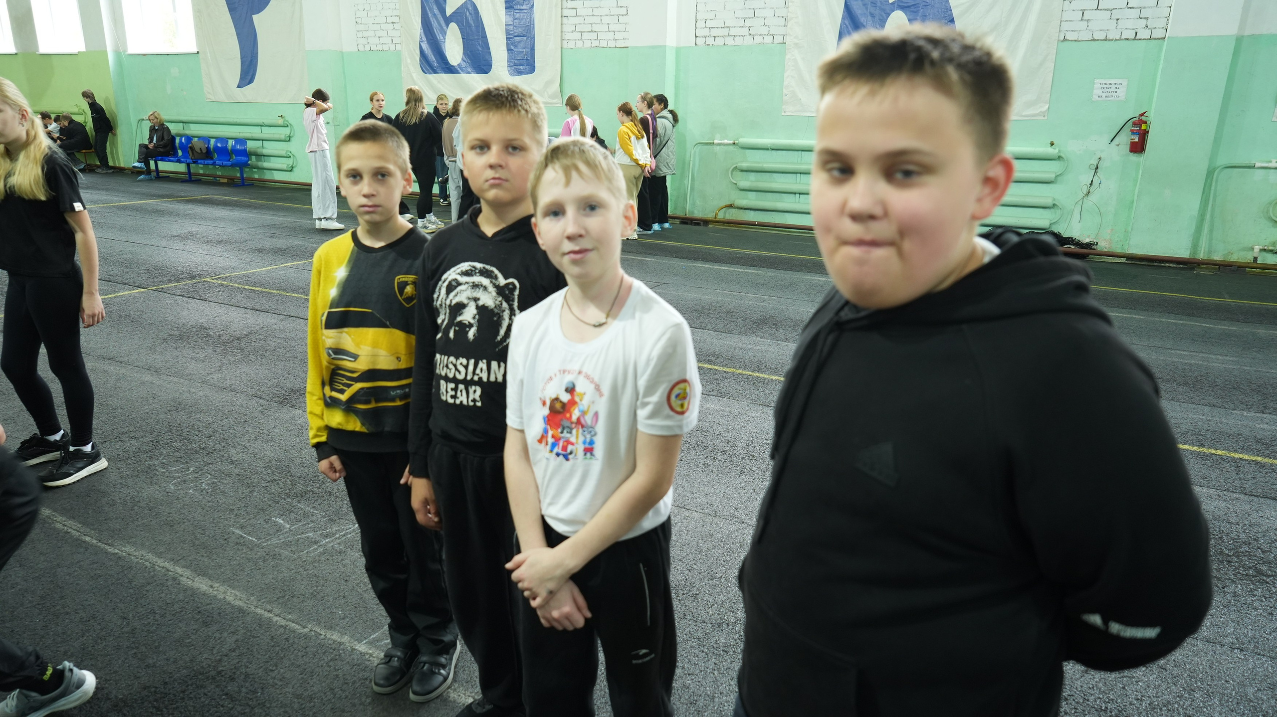 2026 09 18 Вертушка ГТО Школа 36 Перспектива. Городок на Волге