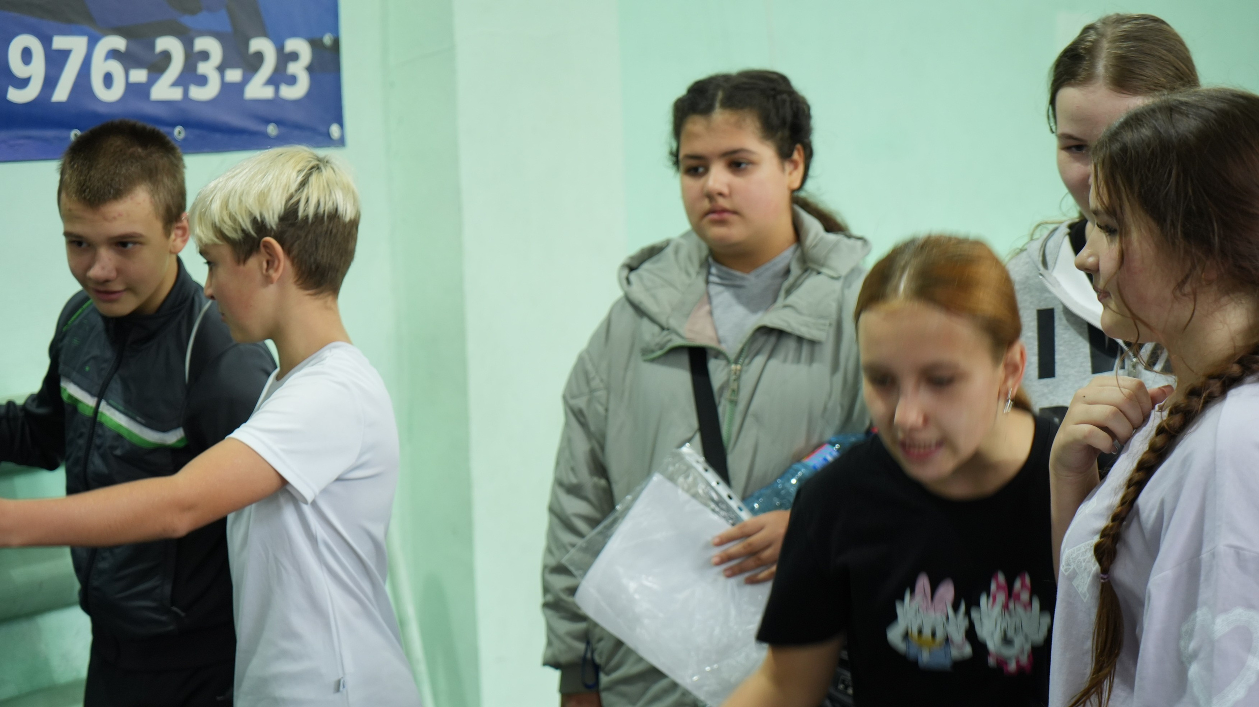 2026 09 18 Вертушка ГТО Школа 36 Перспектива. Городок на Волге