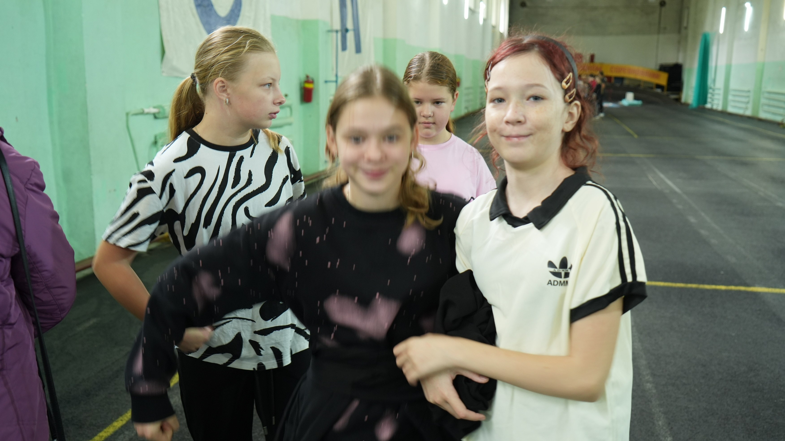 2026 09 18 Вертушка ГТО Школа 36 Перспектива. Городок на Волге
