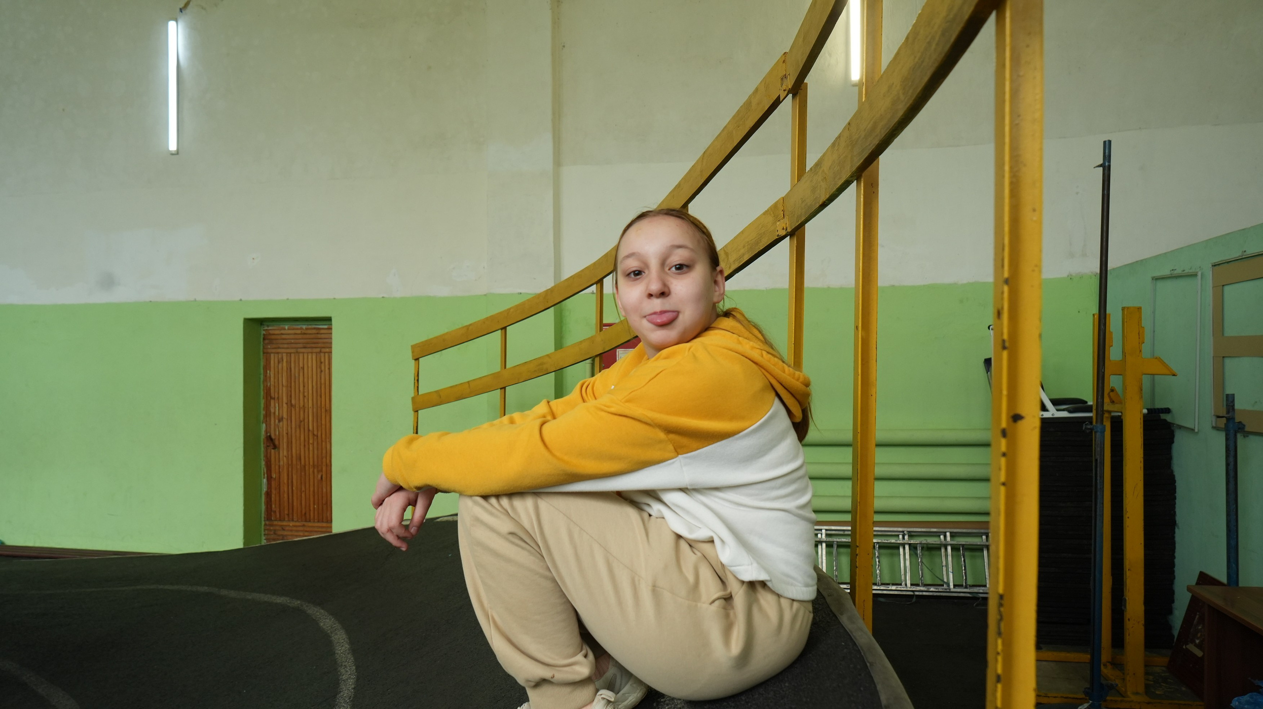 2026 09 18 Вертушка ГТО Школа 36 Перспектива. Городок на Волге