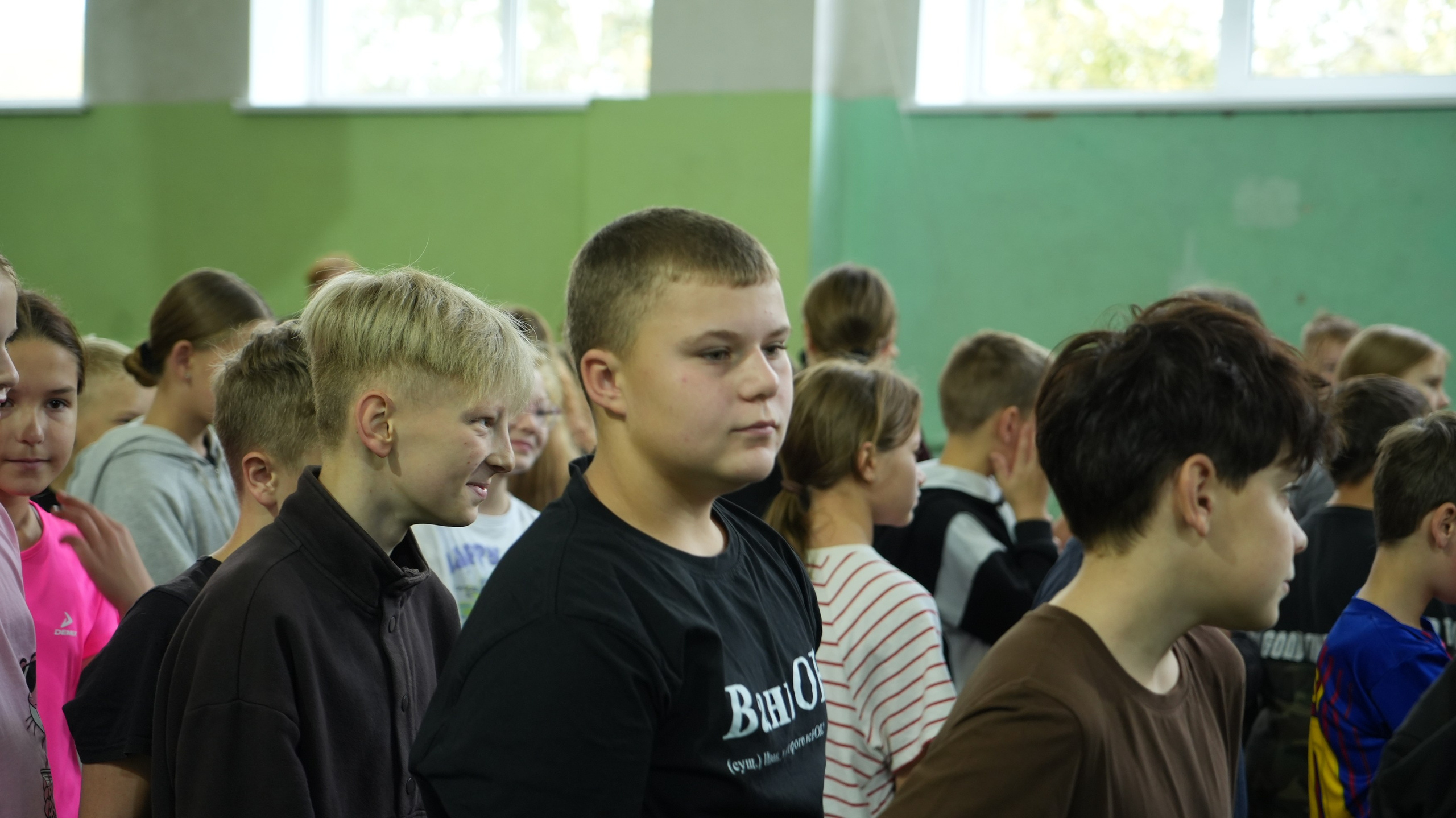 2026 09 18 Вертушка ГТО Школа 36 Перспектива. Городок на Волге