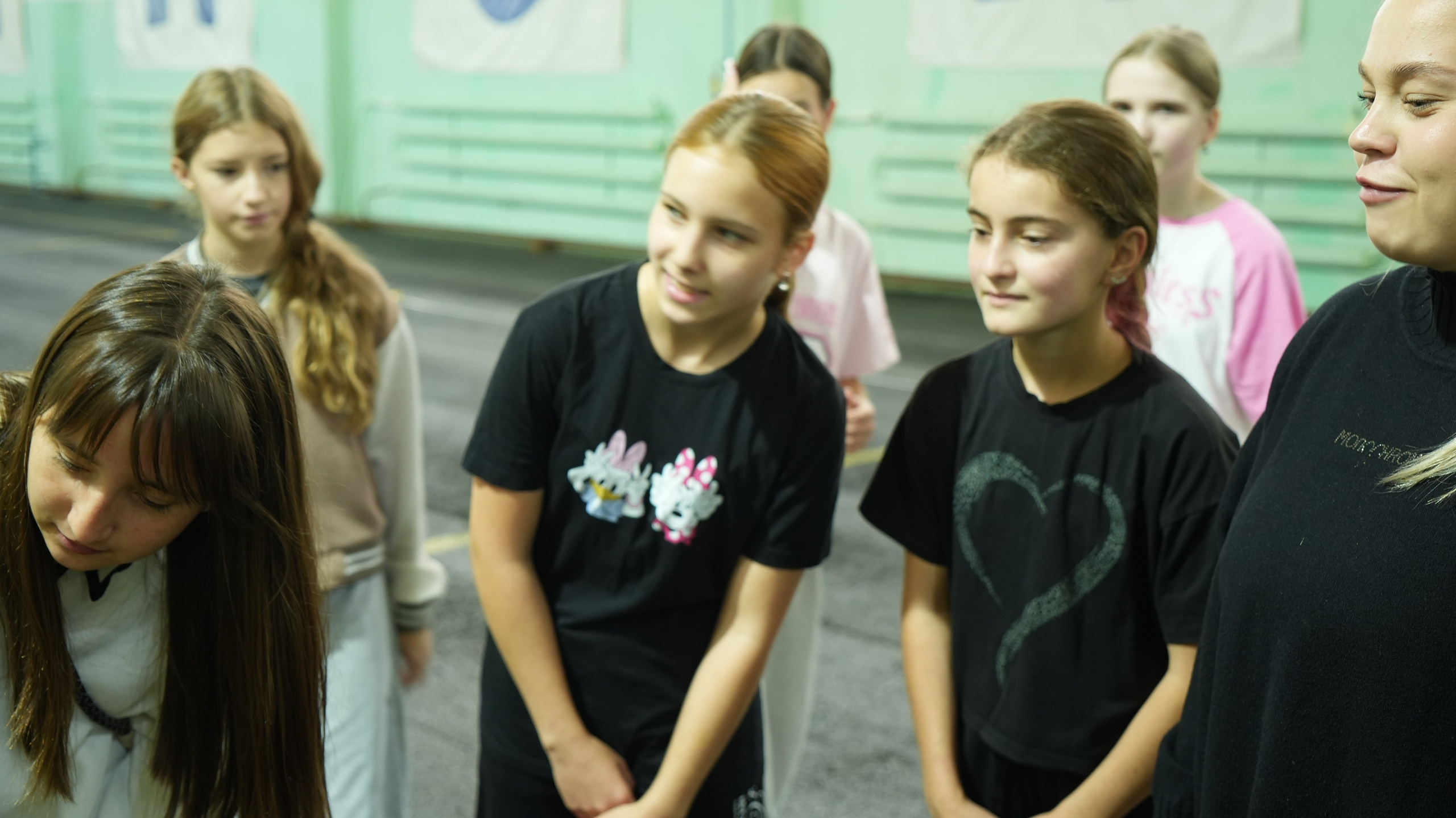 2026 09 18 Вертушка ГТО Школа 36 Перспектива. Городок на Волге