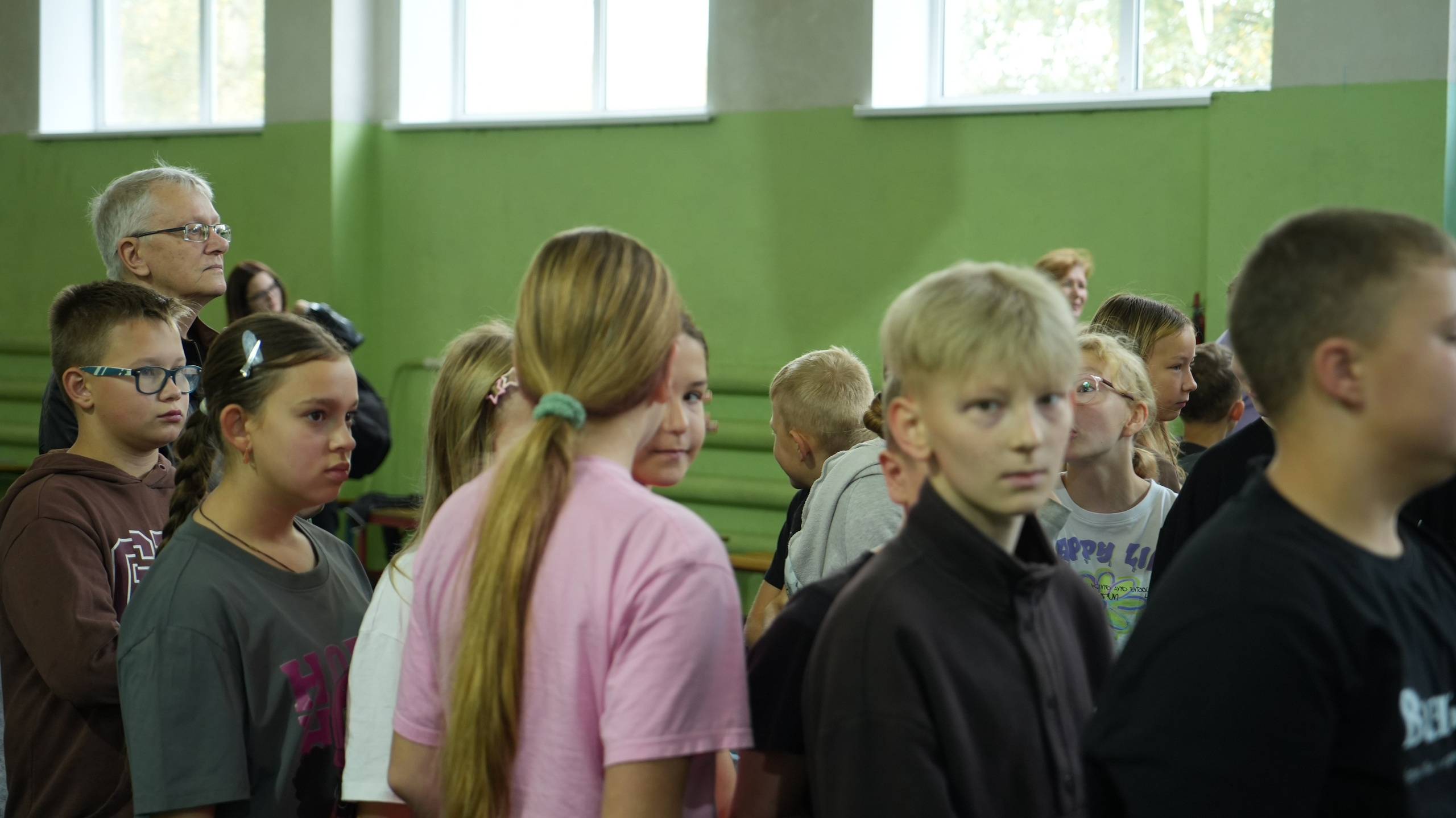 2026 09 18 Вертушка ГТО Школа 36 Перспектива. Городок на Волге