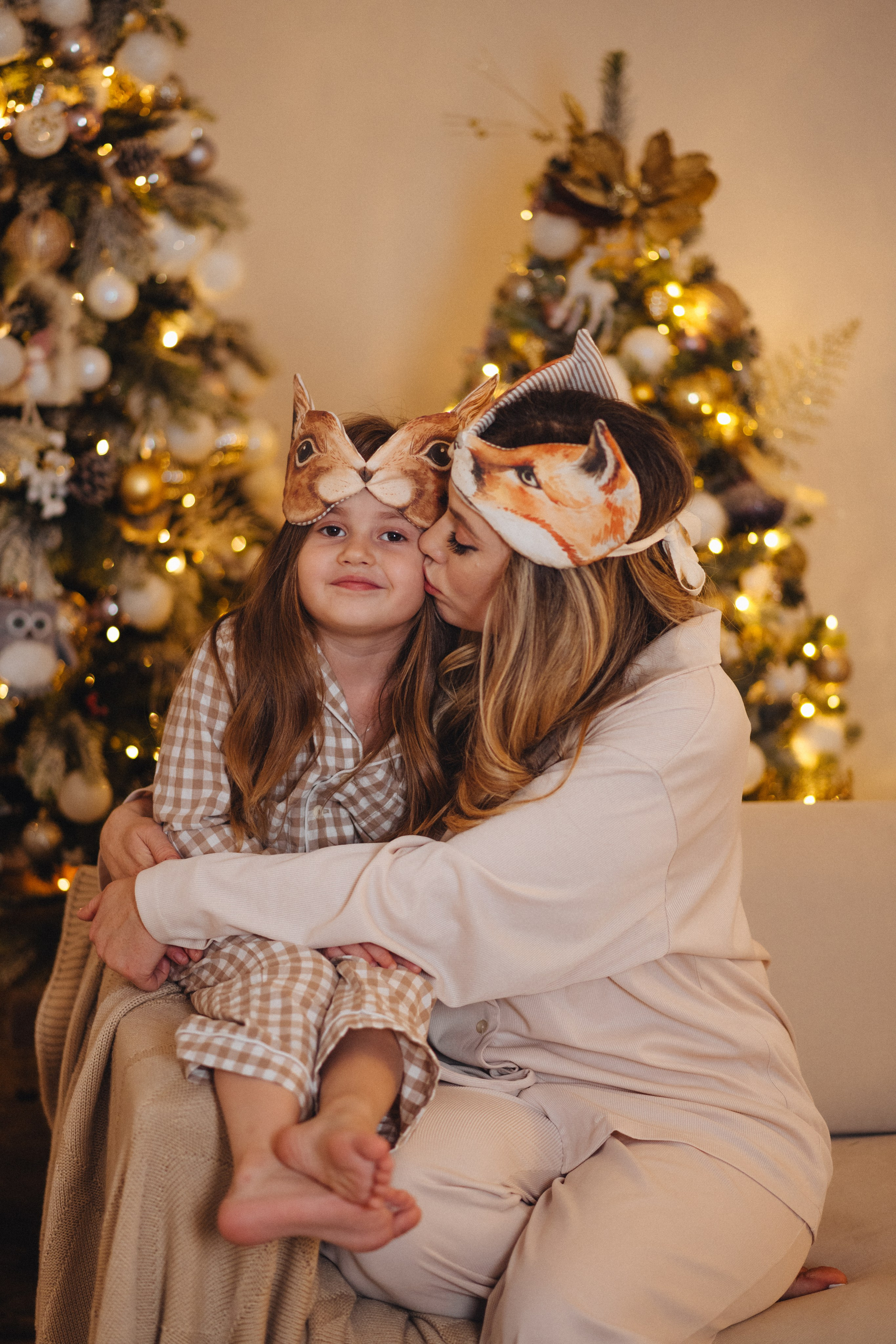 Оля и Алисия. Семейный, детский и свадебный фотограф в Черкесске Виктория Голубенко