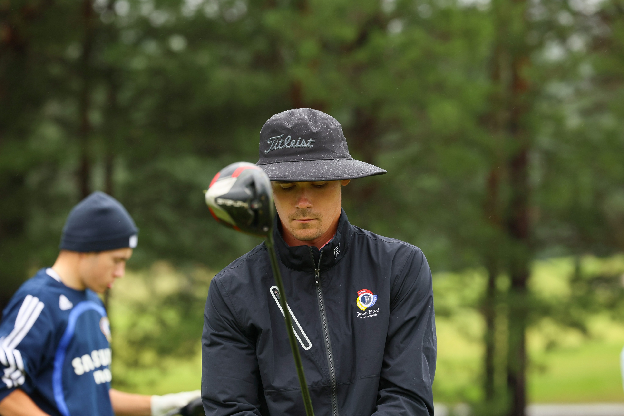 Чемпионат России по Гольфу. Фотограф в Екатеринбурге Андрей Медведко