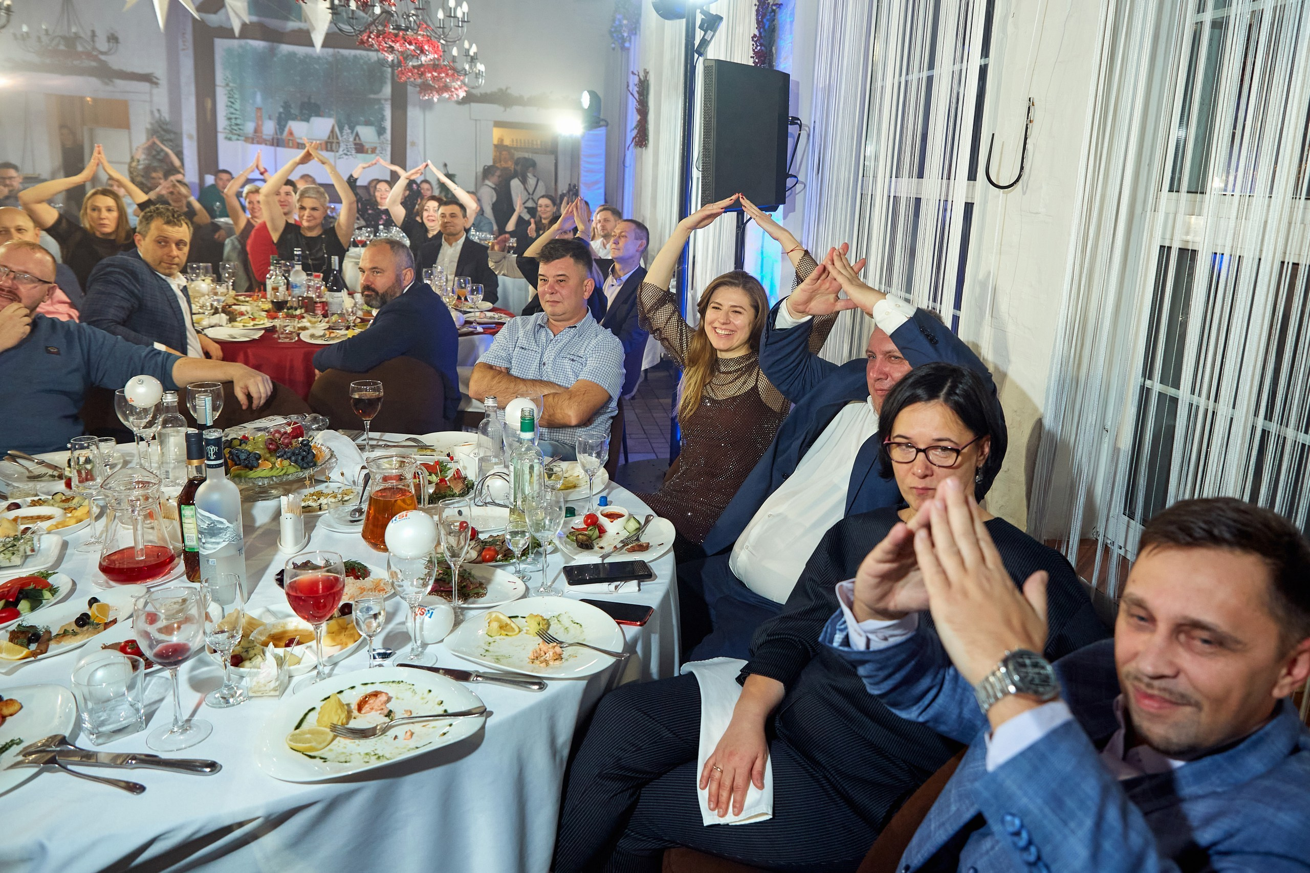 Компания РусСилика / БО Ильдорф. Антон Артюшин, портретный фотограф. Москва