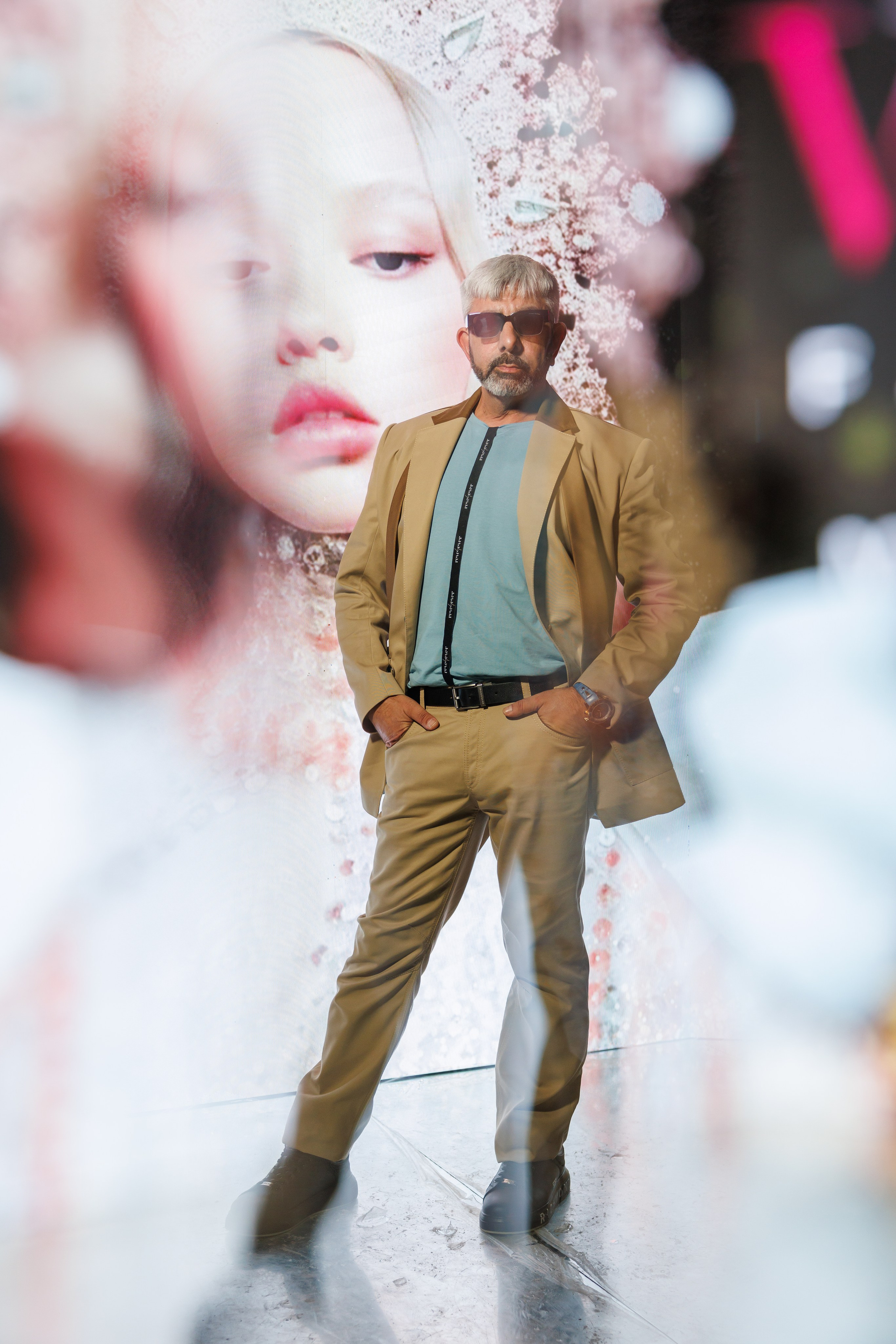 Volga Fashion Week. Профессиональный фотограф в Москве Захар Ишутин