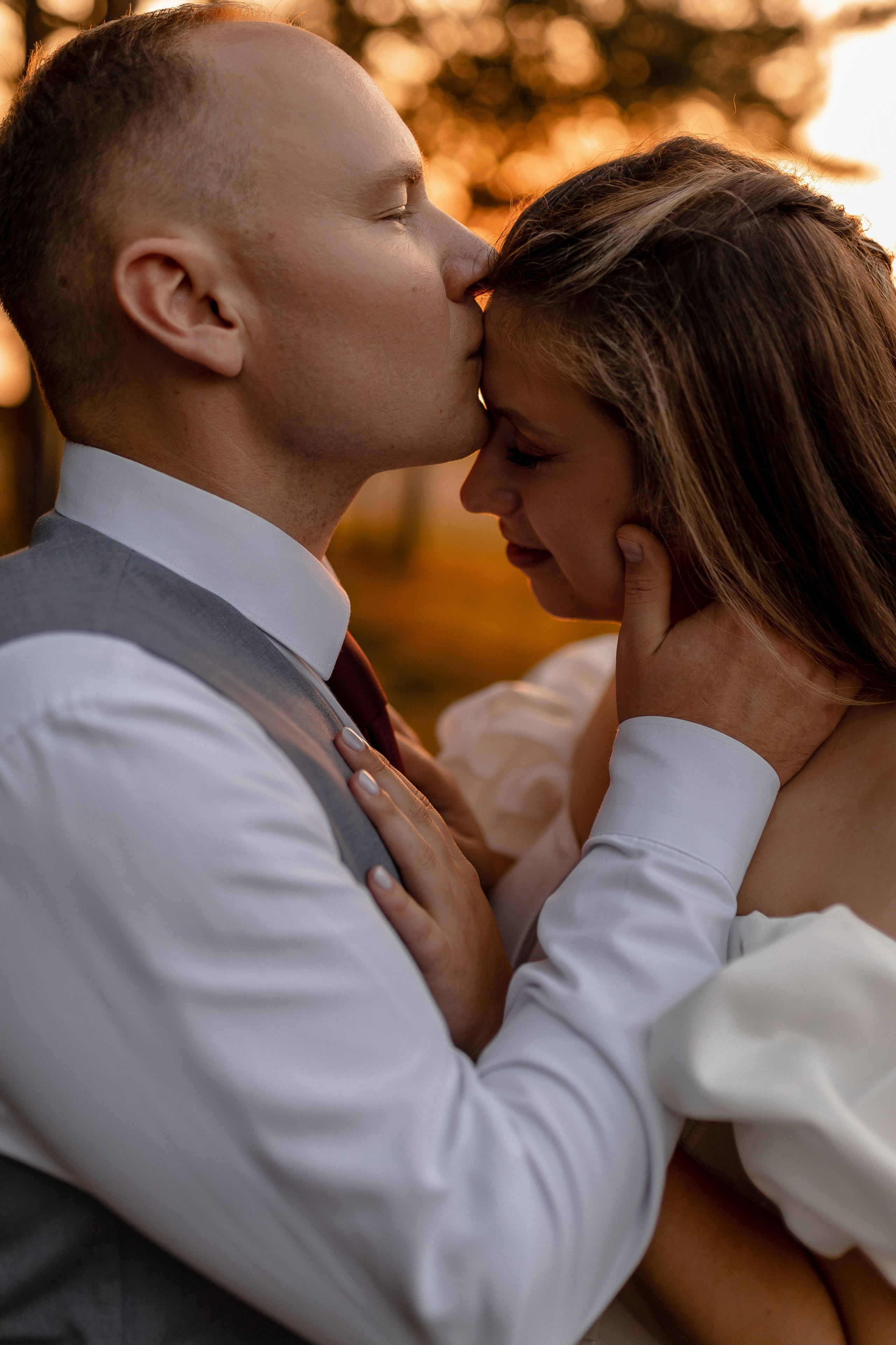 Ксения и Максим. Свадебный фотограф Елена Ловцевич