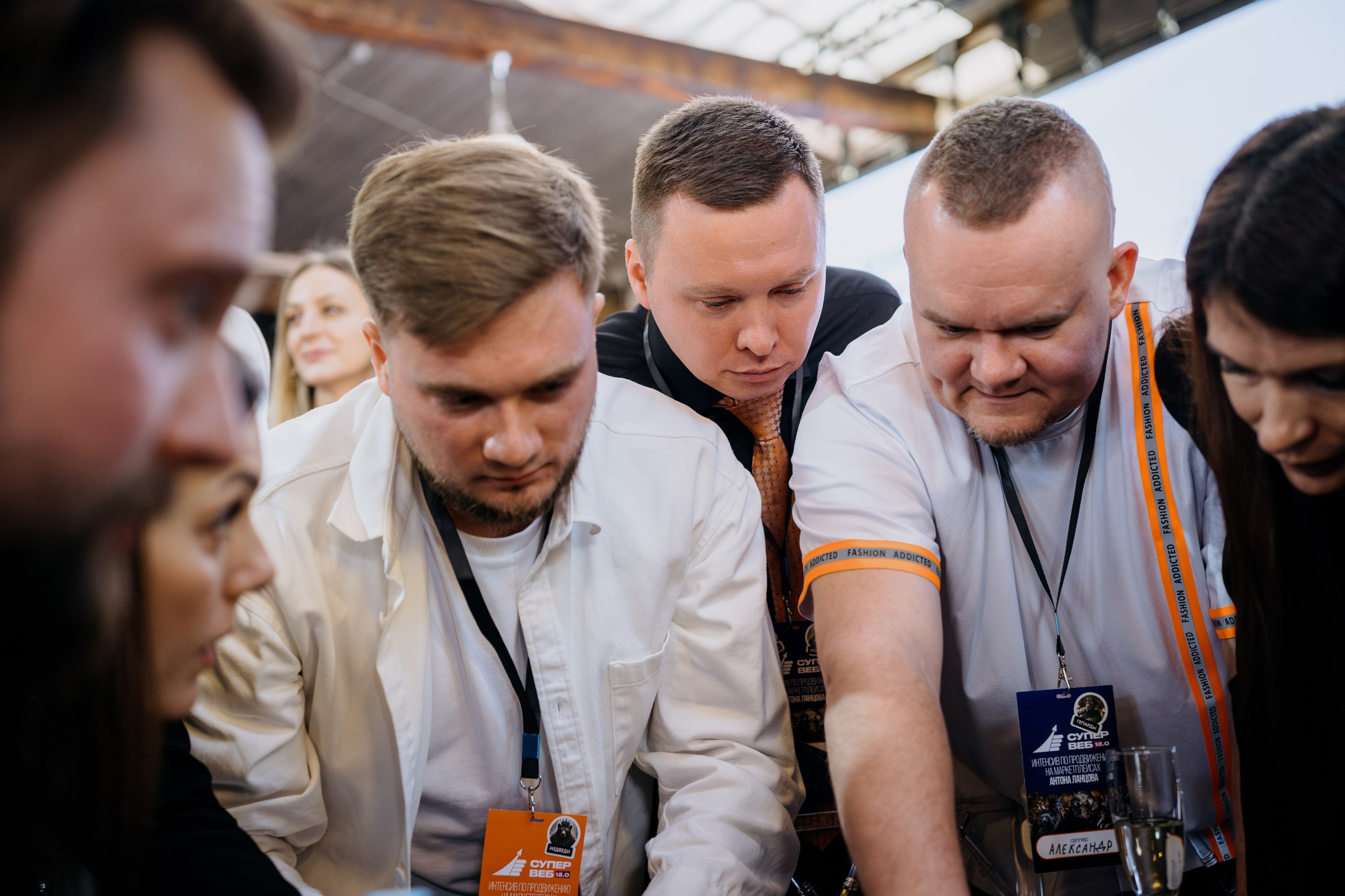 Выпускной СуперВеб. Репортажный и портретный фотограф в Москве Илья Спиридонов