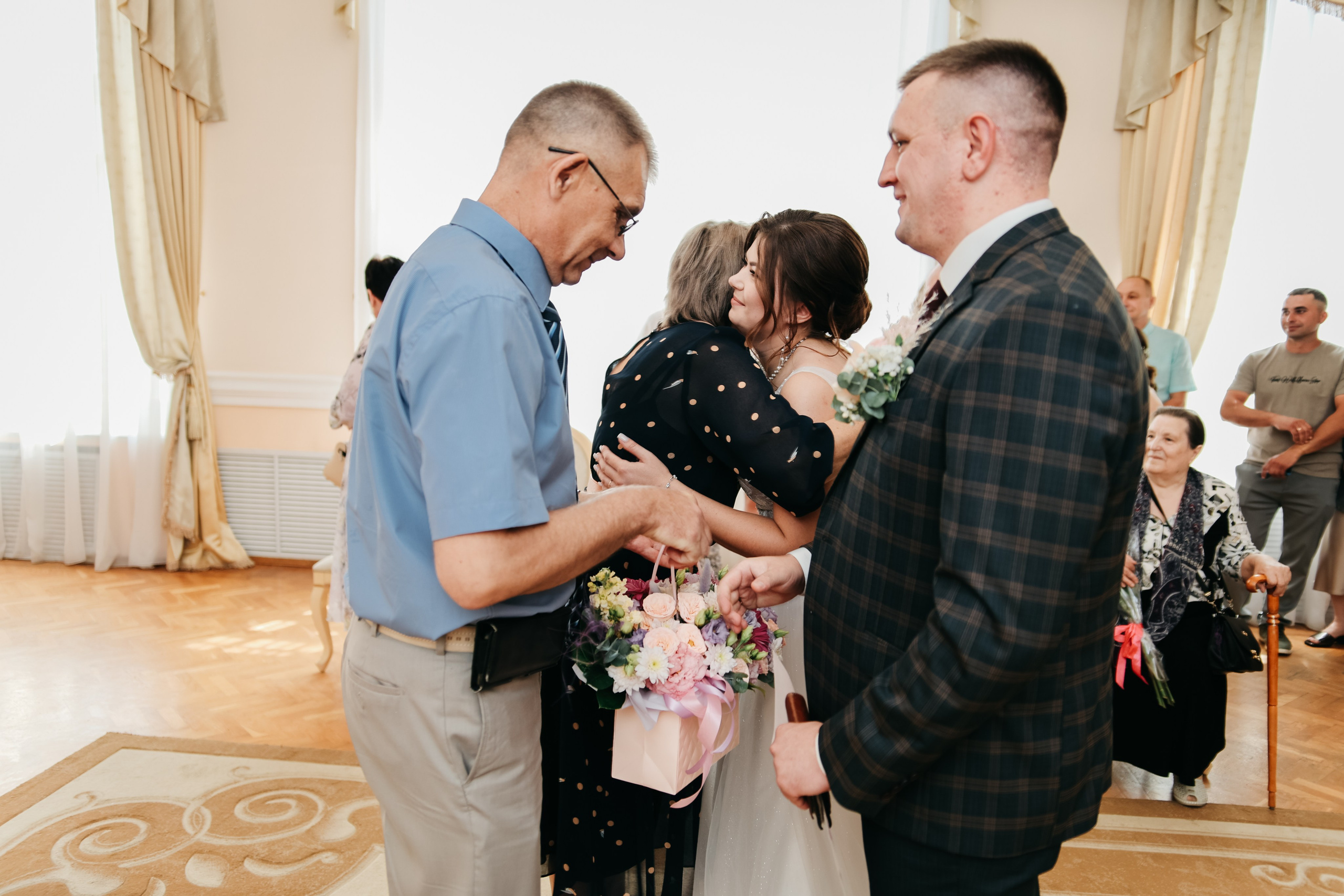 Алина и Александр